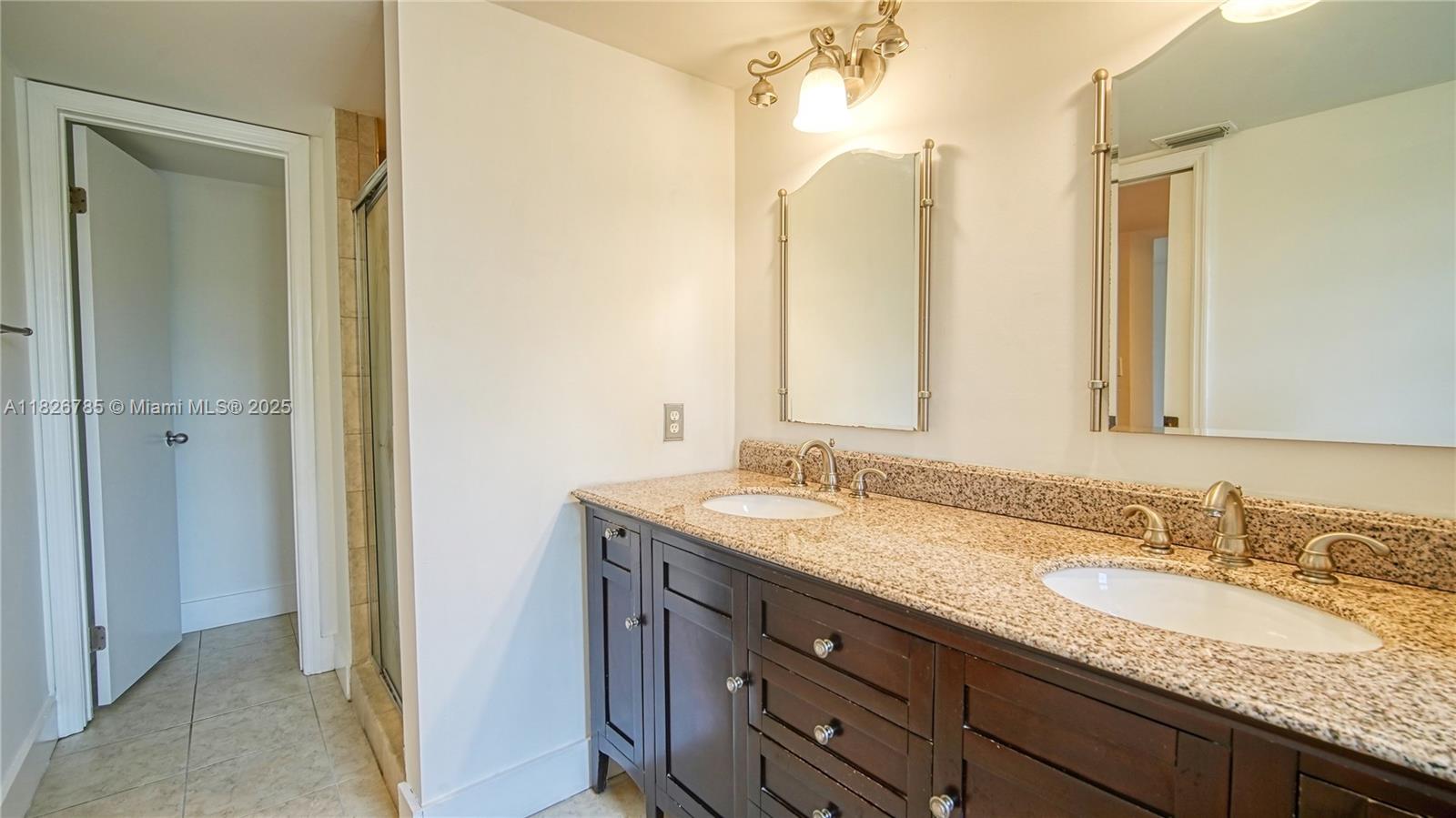 11101 Southwest 15th Manor Davie, FL 33324 - Photo 35 of 44 Master bathroom.