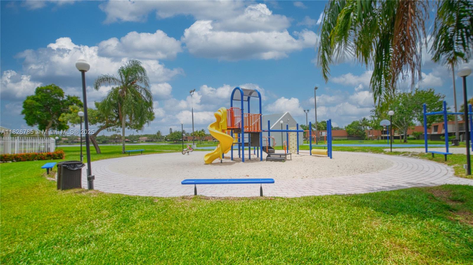 11101 Southwest 15th Manor Davie, FL 33324 - Photo 39 of 44 Play area.