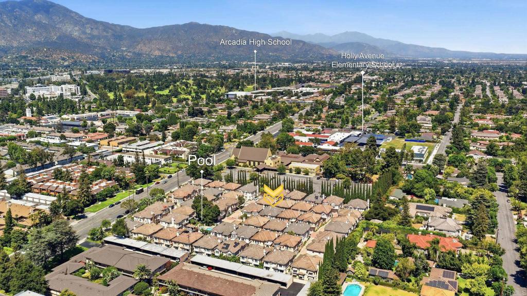 454 West Duarte Road, Unit B Arcadia, CA 91007 - Photo 50 of 55