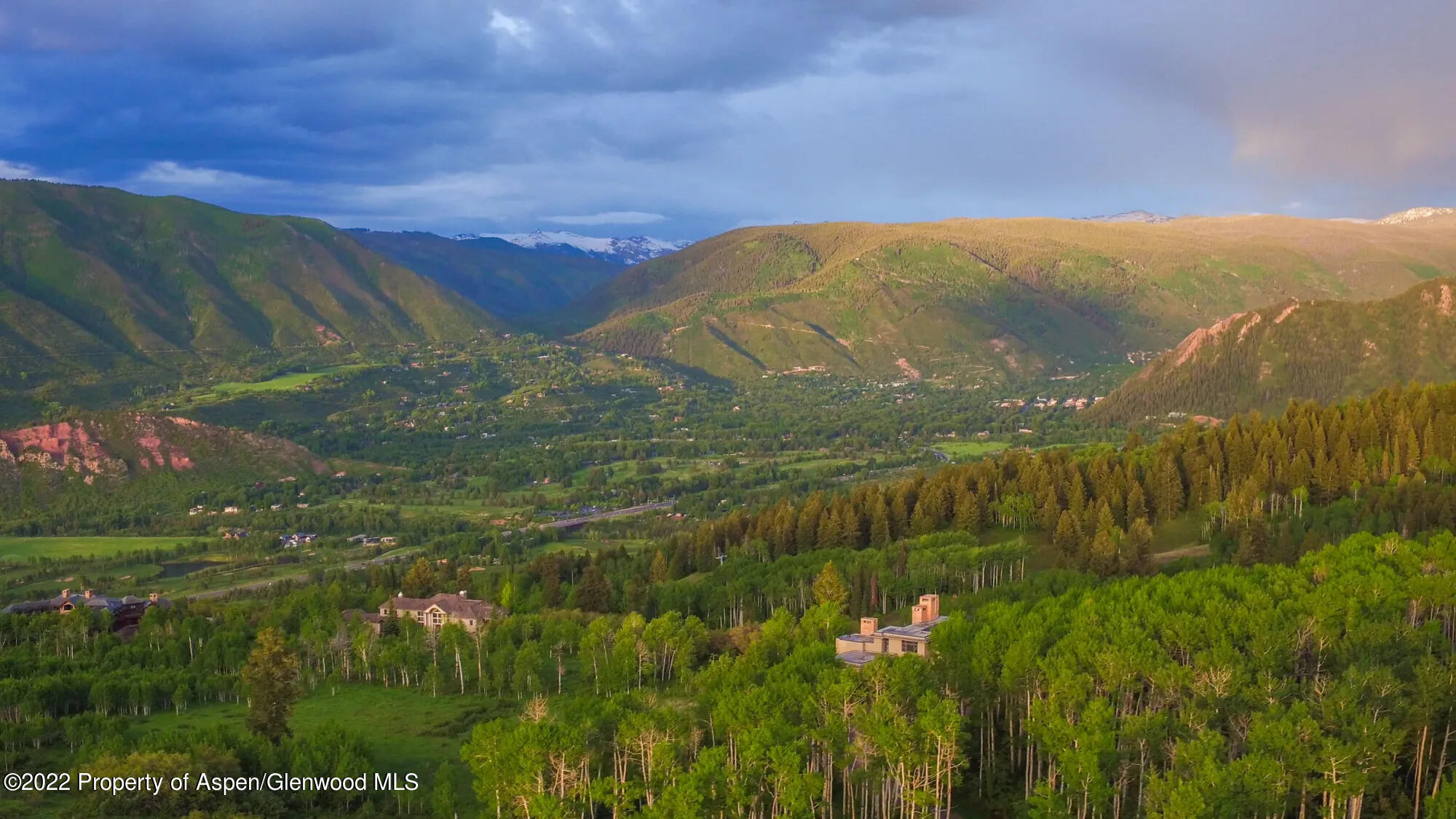 Tbd Eagle Pines Drive Aspen, CO 81611 - Photo 18 of 32 a view of lake