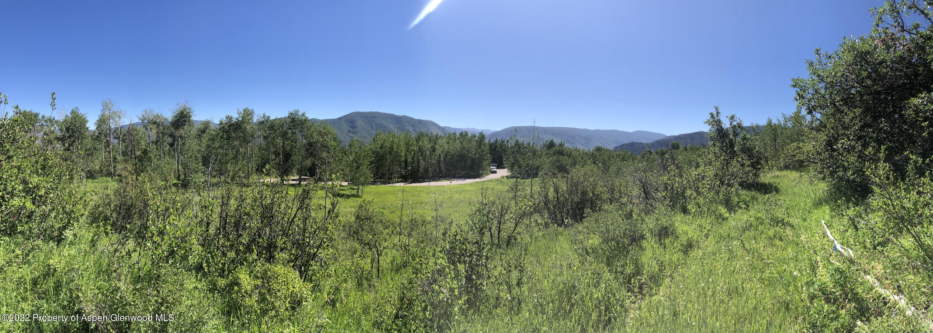 Tbd Eagle Pines Drive Aspen, CO 81611 - Photo 22 of 32 a view of a lush green space with sea