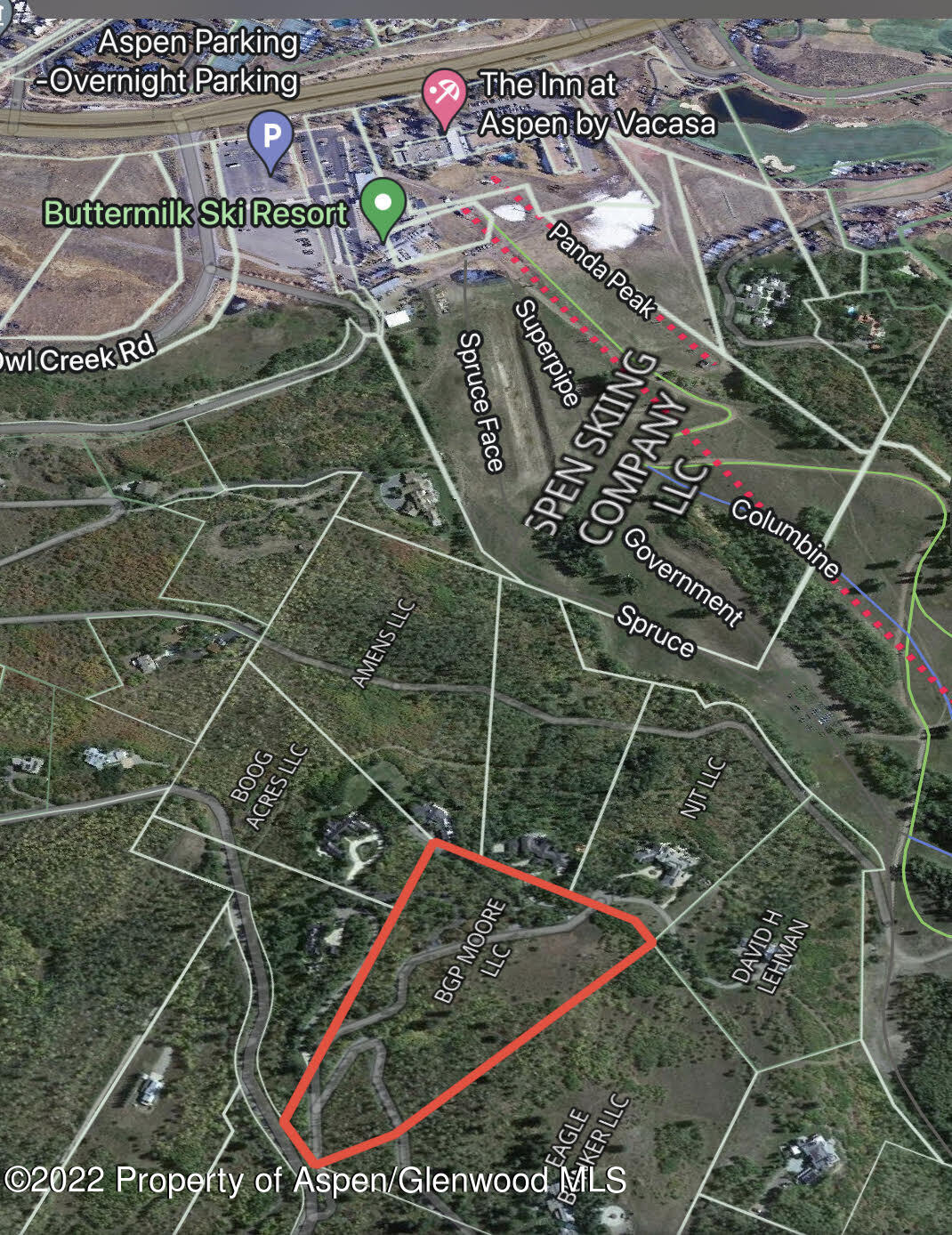 Tbd Eagle Pines Drive Aspen, CO 81611 - Photo 29 of 32