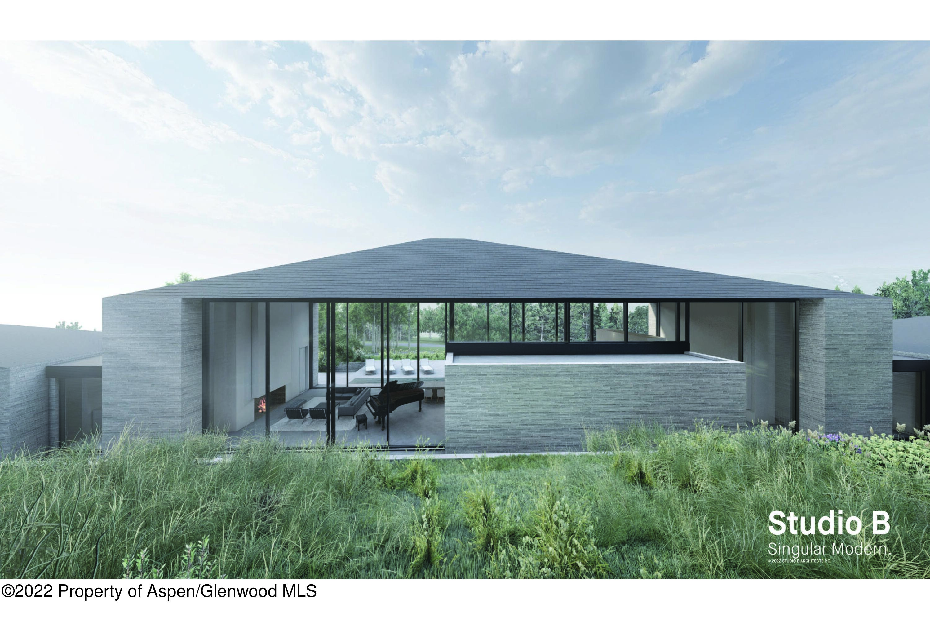 Tbd Eagle Pines Drive Aspen, CO 81611 - Photo 6 of 32 a view of outdoor space yard and patio