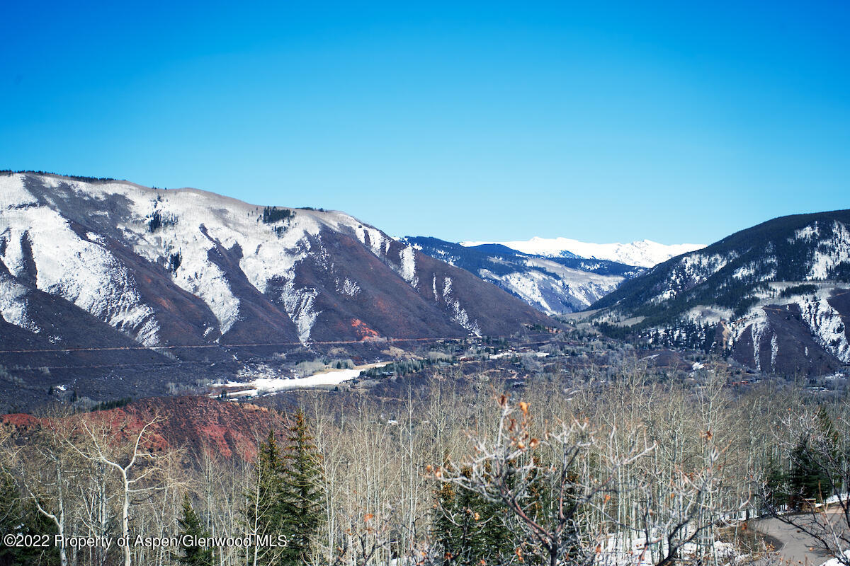 Tbd Eagle Pines Drive Aspen, CO 81611 - Photo 8 of 32 a view of a lake view