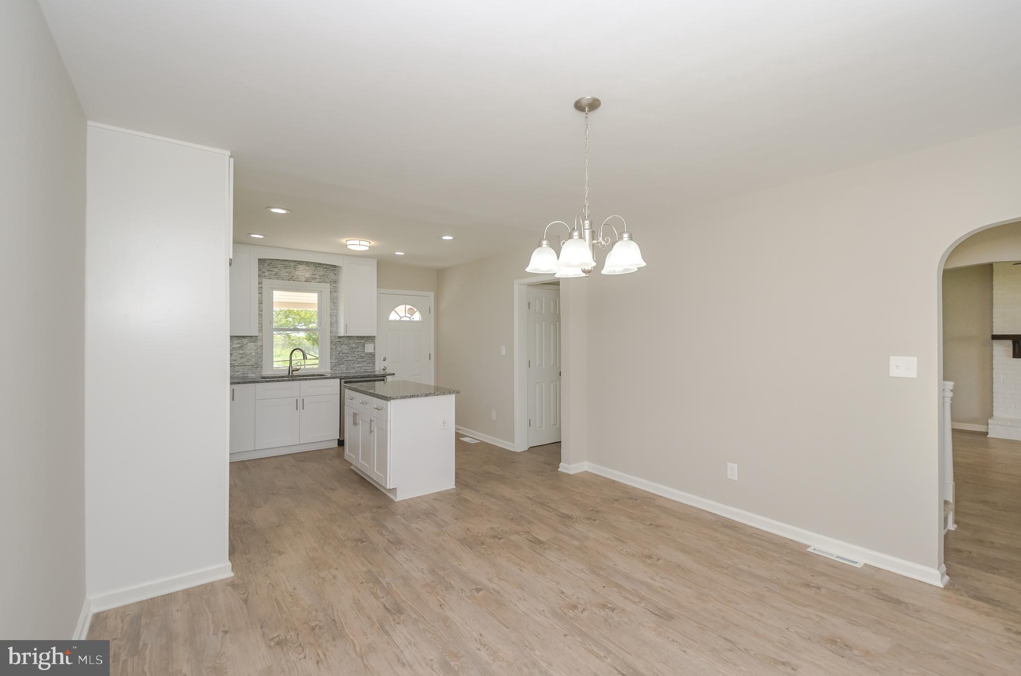 2507 Salem Bottom Road Westminster, MD 21157 - Photo 14 of 40 Kitchen from Dining Area