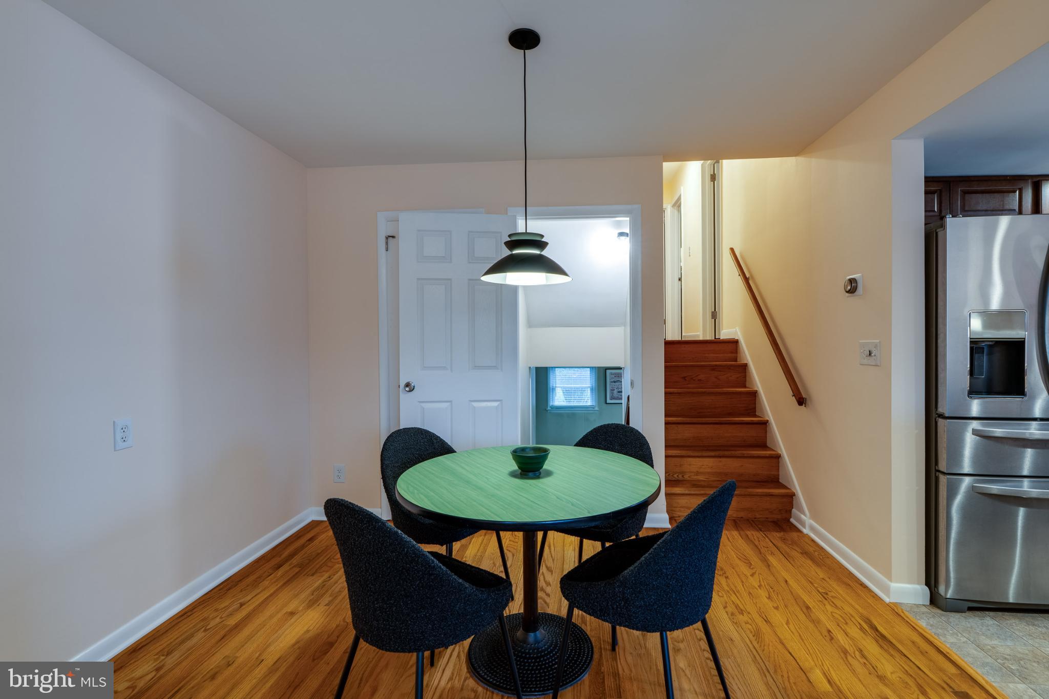 534 West Marion Street Lititz, PA 17543 - Photo 13 of 43 a dining room with furniture and wooden floor