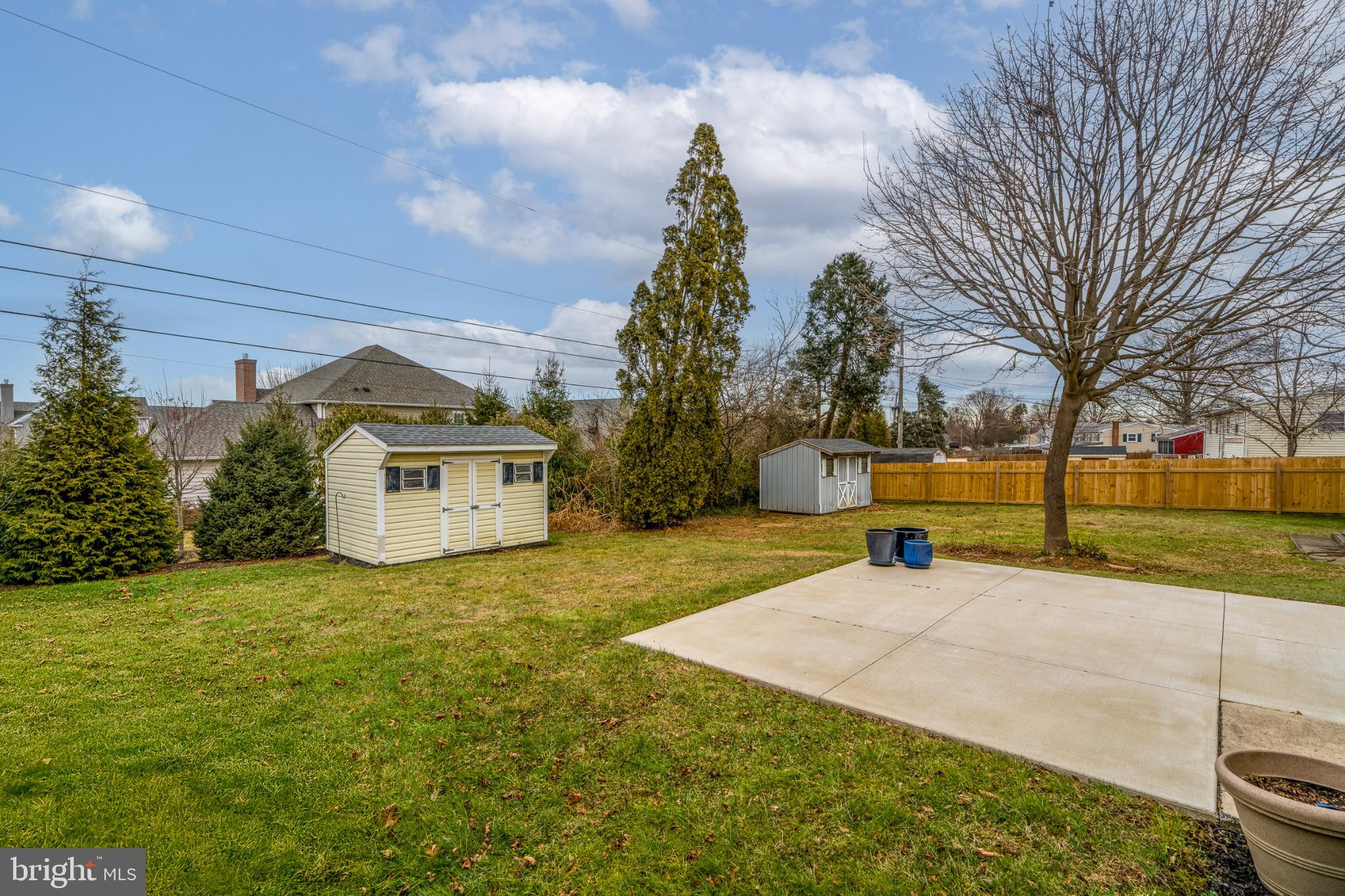 534 West Marion Street Lititz, PA 17543 - Photo 40 of 43 a view of a house with a yard