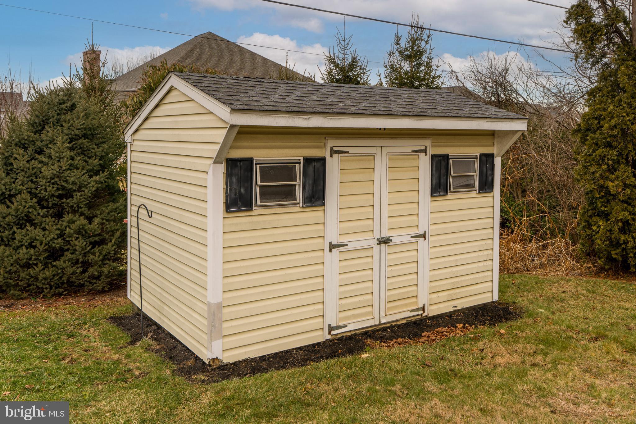 534 West Marion Street Lititz, PA 17543 - Photo 41 of 43 a view of a house with a yard