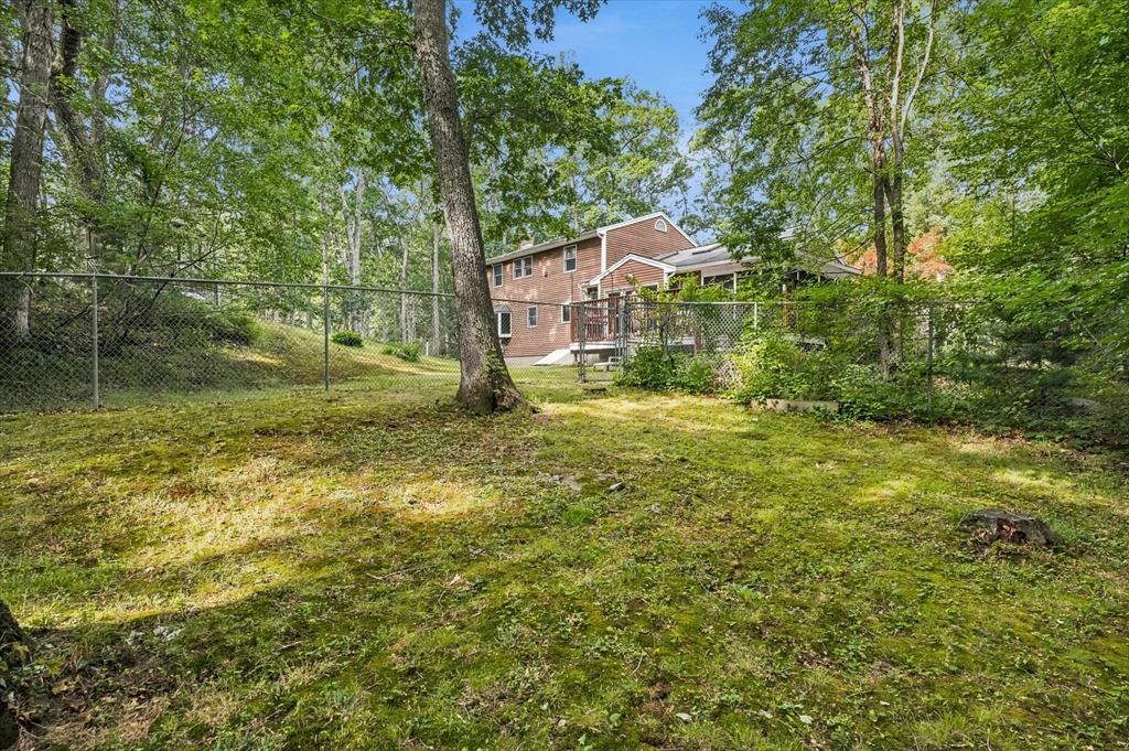 11 Marlboro Road Georgetown, MA 01833 - Photo 35 of 42 a view of a house with a yard