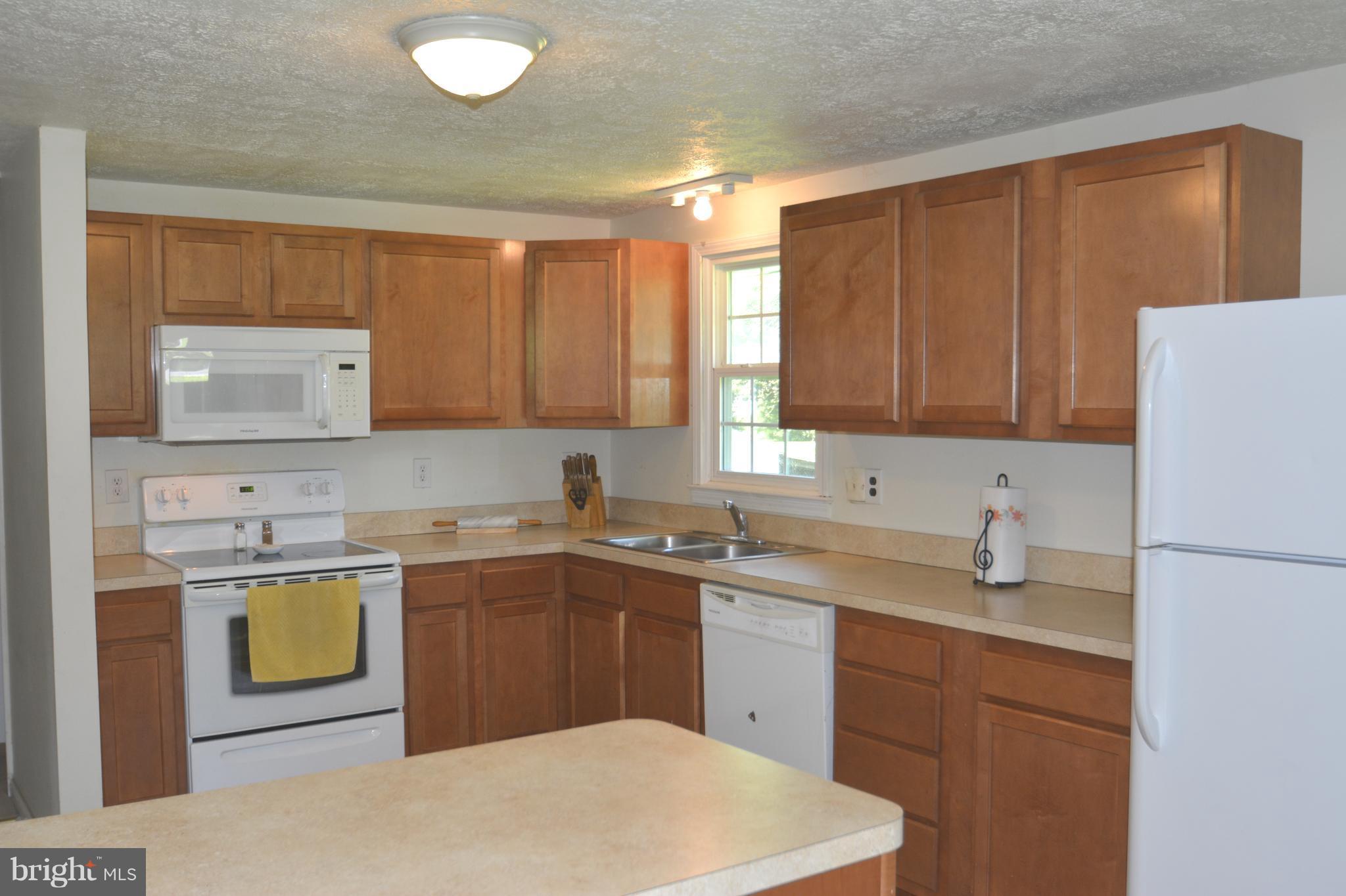 165 Lockhouse Road Falling Waters, WV 25419 - Photo 2 of 18 a kitchen with a sink a stove and cabinets