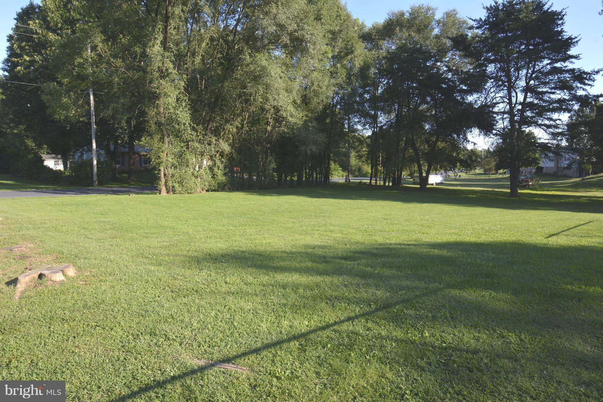 165 Lockhouse Road Falling Waters, WV 25419 - Photo 18 of 18 a view of a field with trees in the background