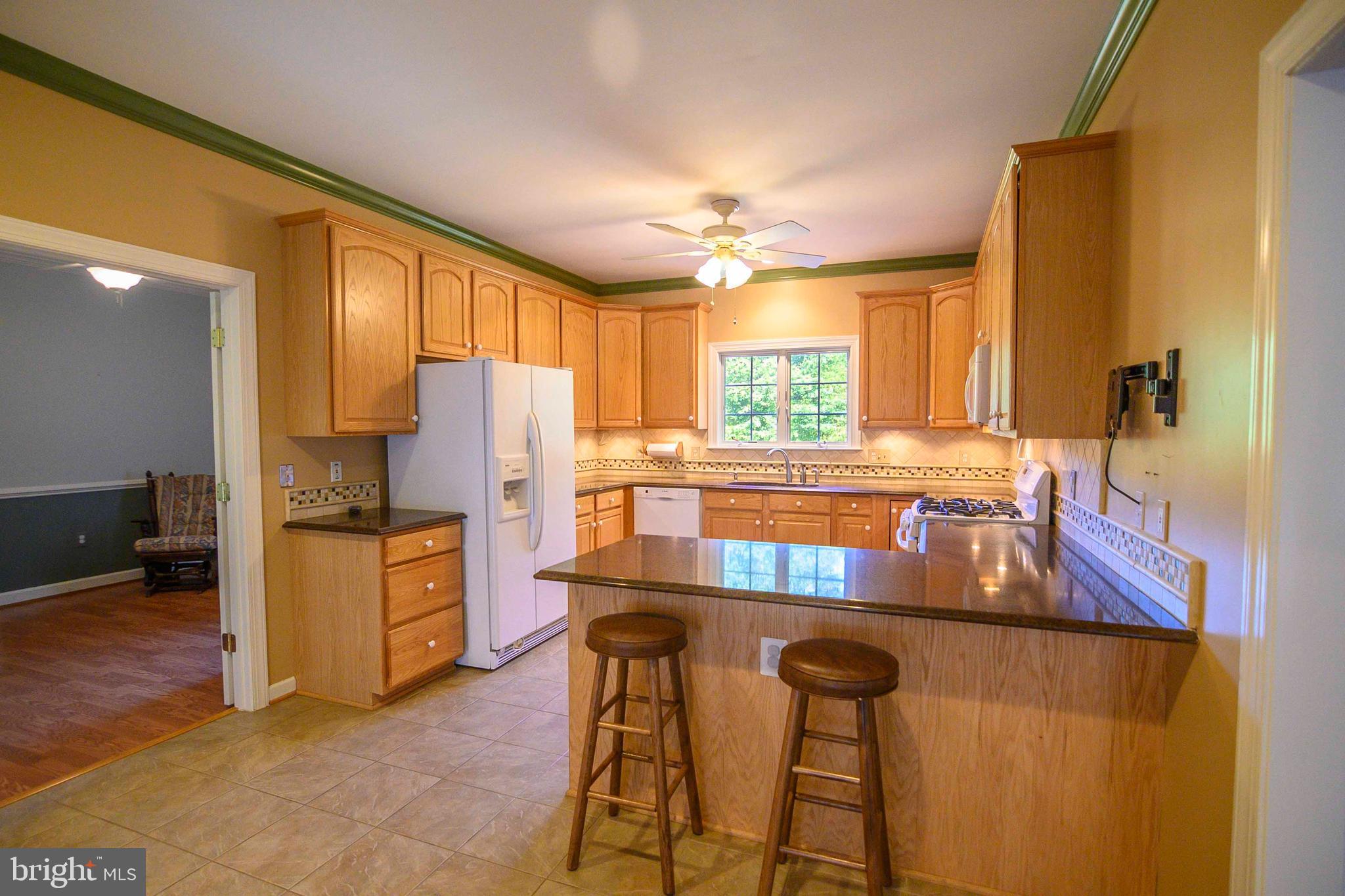 7155 Pine Ridge Road Marshall, VA 20115 - Photo 40 of 79 Breakfast area