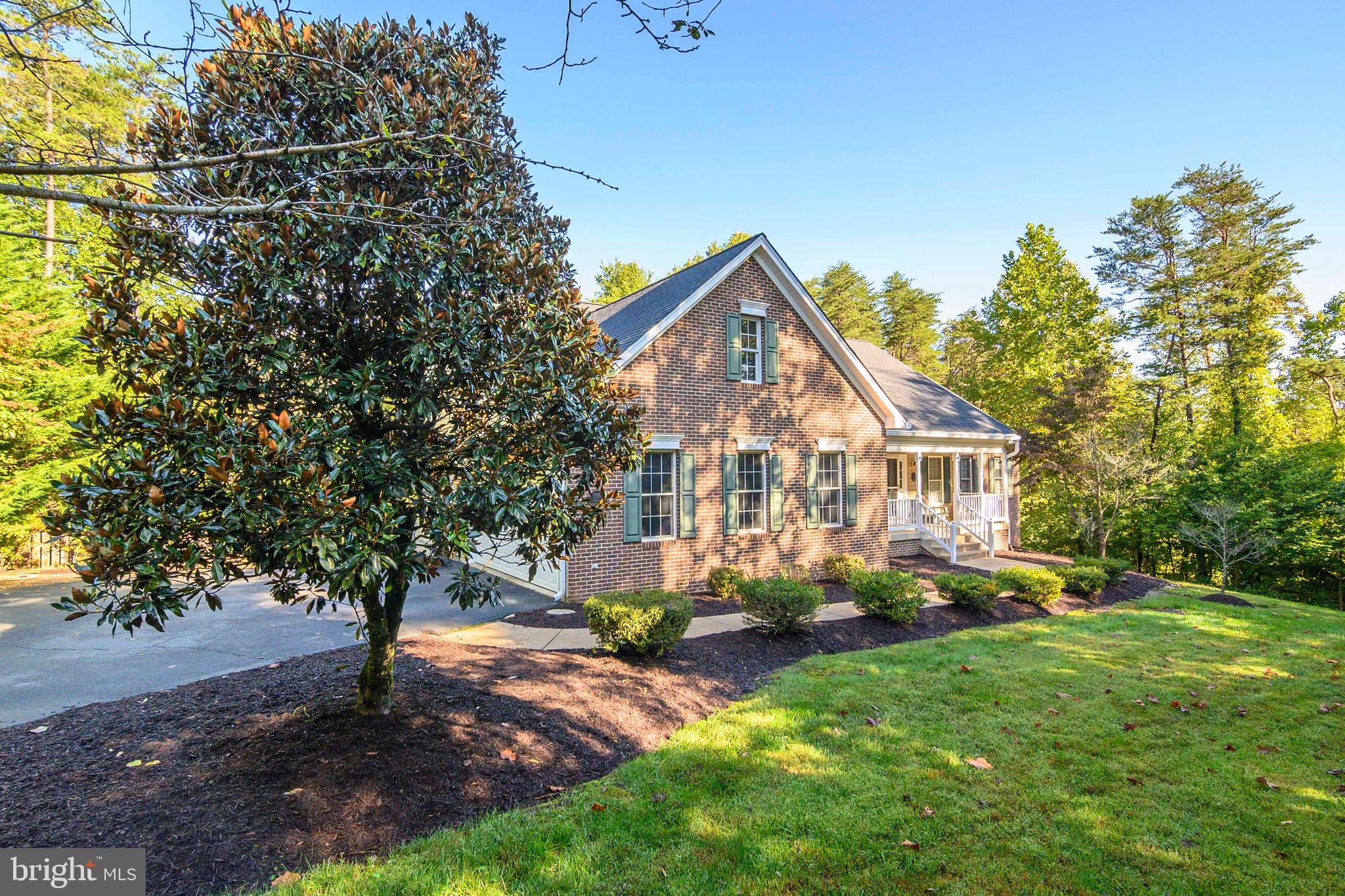7155 Pine Ridge Road Marshall, VA 20115 - Photo 5 of 79 Perfect country setting with max privacy