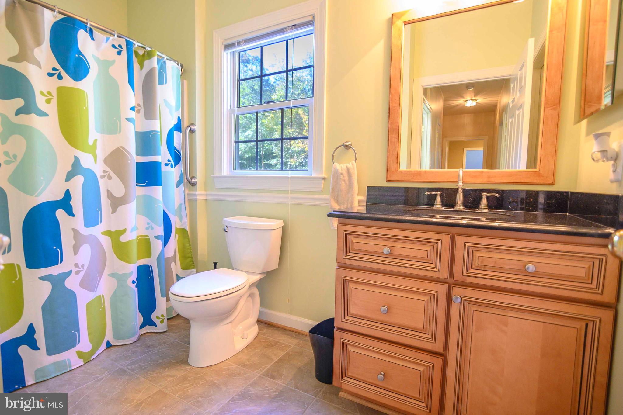 7155 Pine Ridge Road Marshall, VA 20115 - Photo 53 of 79 Hall bath services 2 bedrooms.