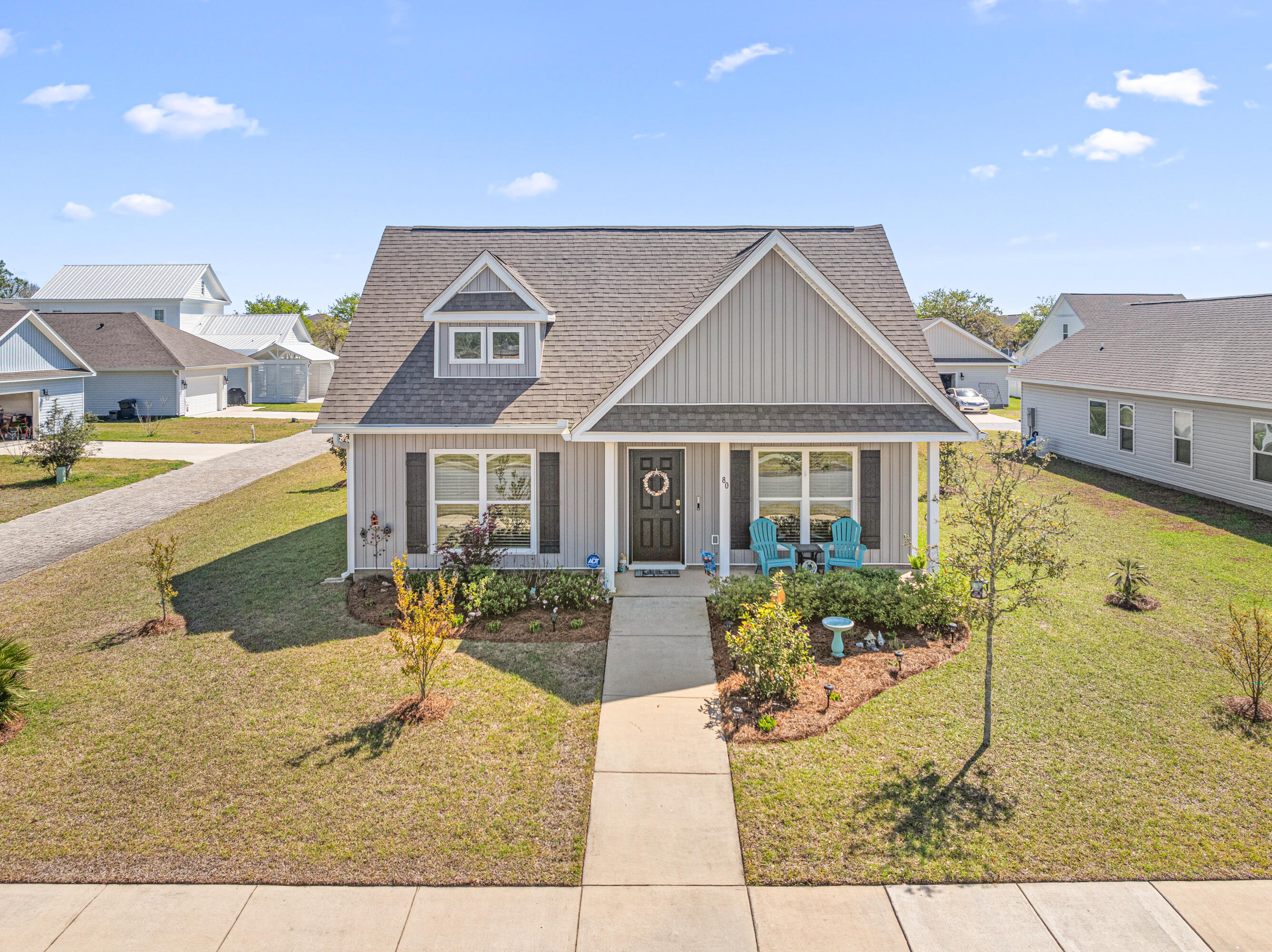 80 Woodsorrel Street Freeport, FL 32439 - Photo 1 of 41 Front of the House
