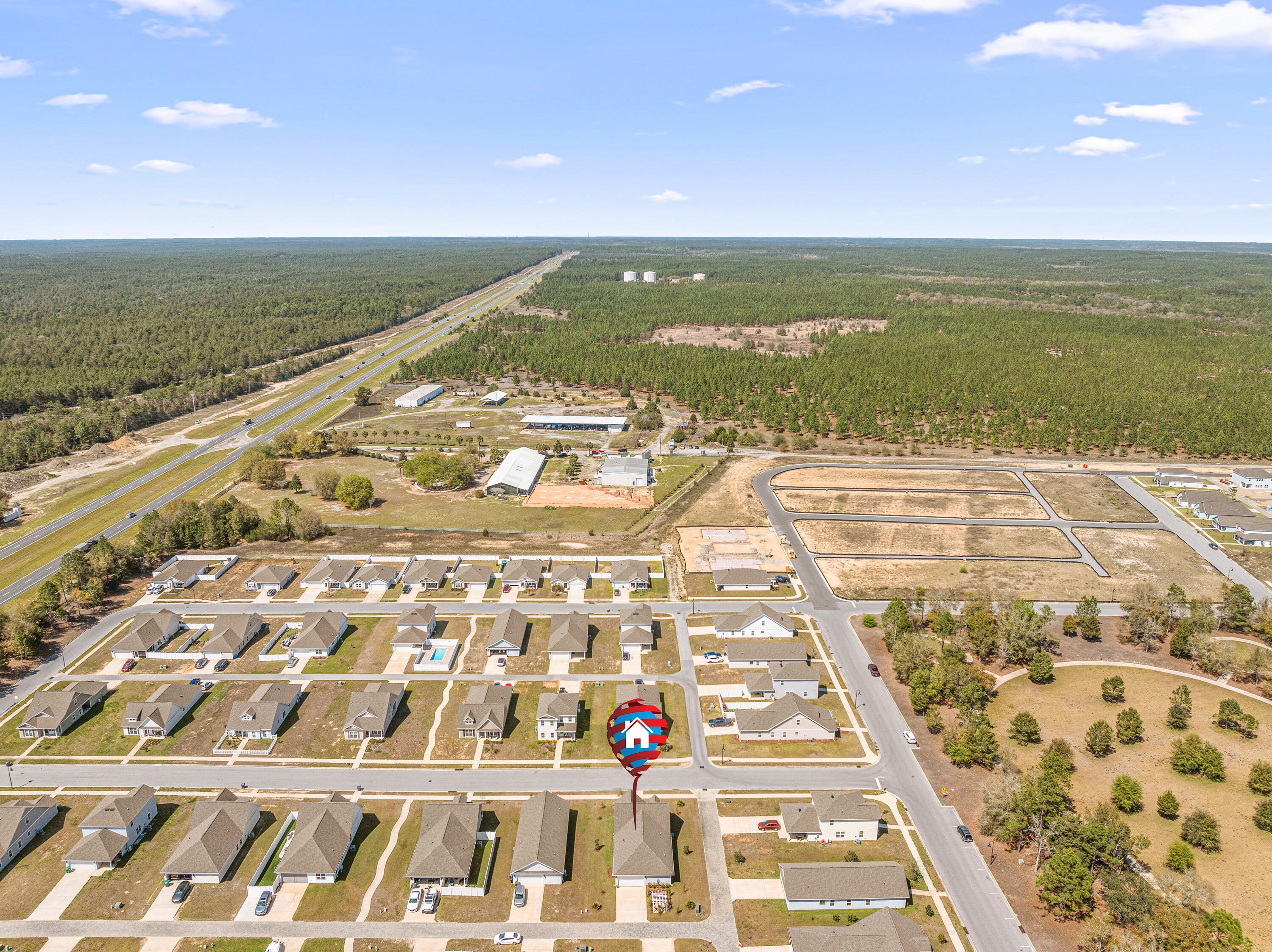 80 Woodsorrel Street Freeport, FL 32439 - Photo 41 of 41 DJI_20260323145331_0499_D
