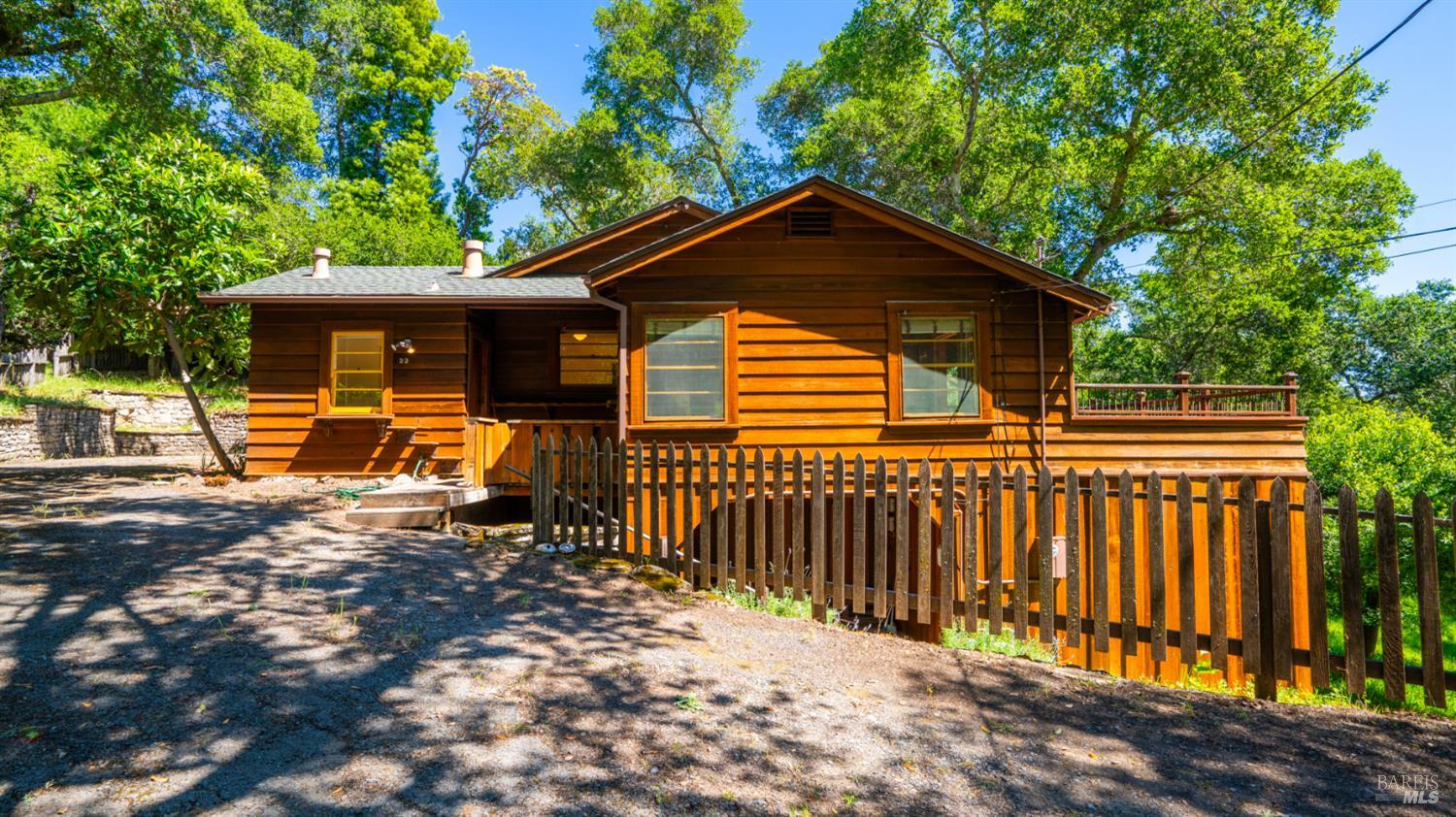 22 Oak Road Fairfax, CA 94930 - Photo 45 of 47