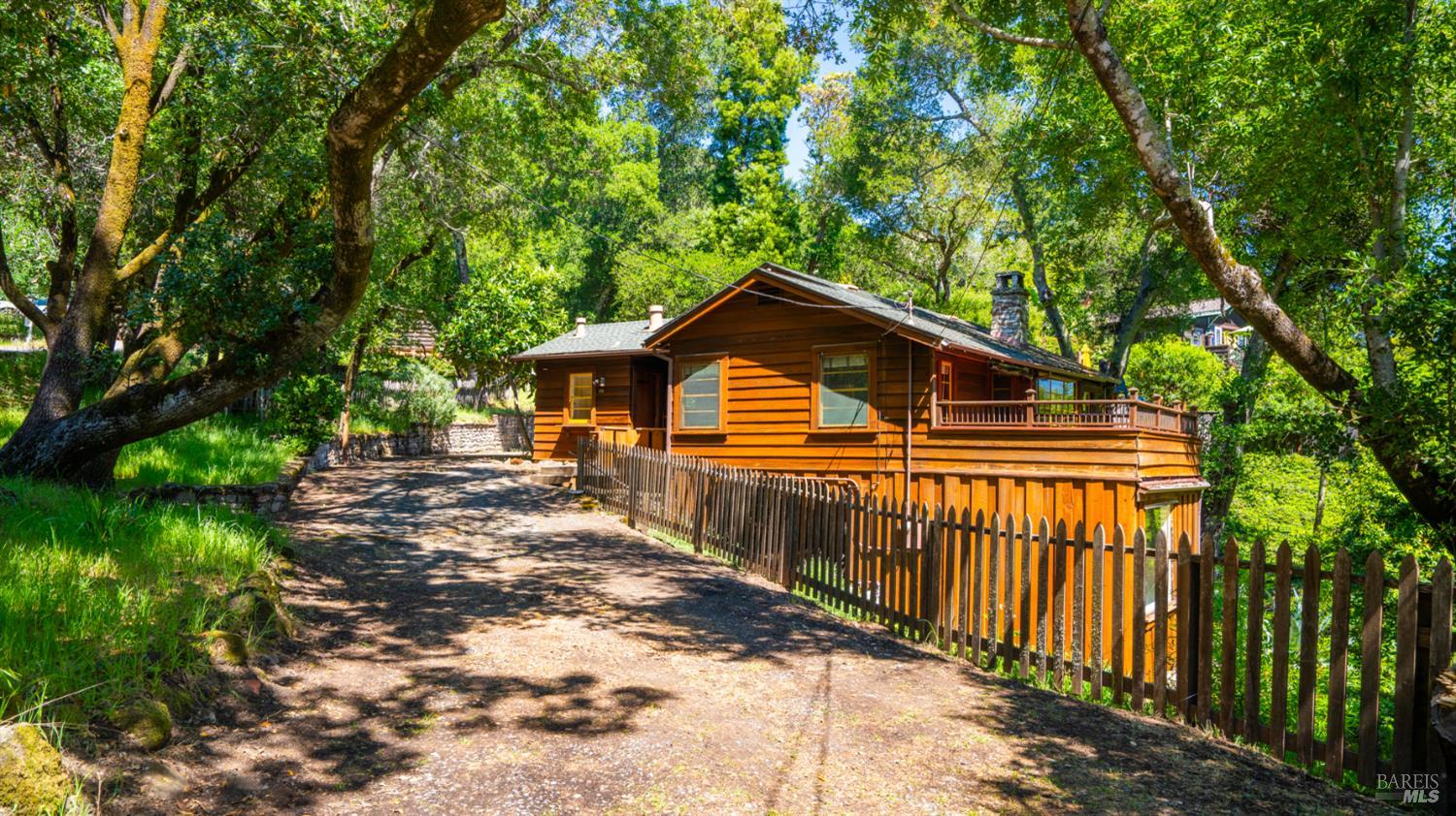 22 Oak Road Fairfax, CA 94930 - Photo 46 of 47