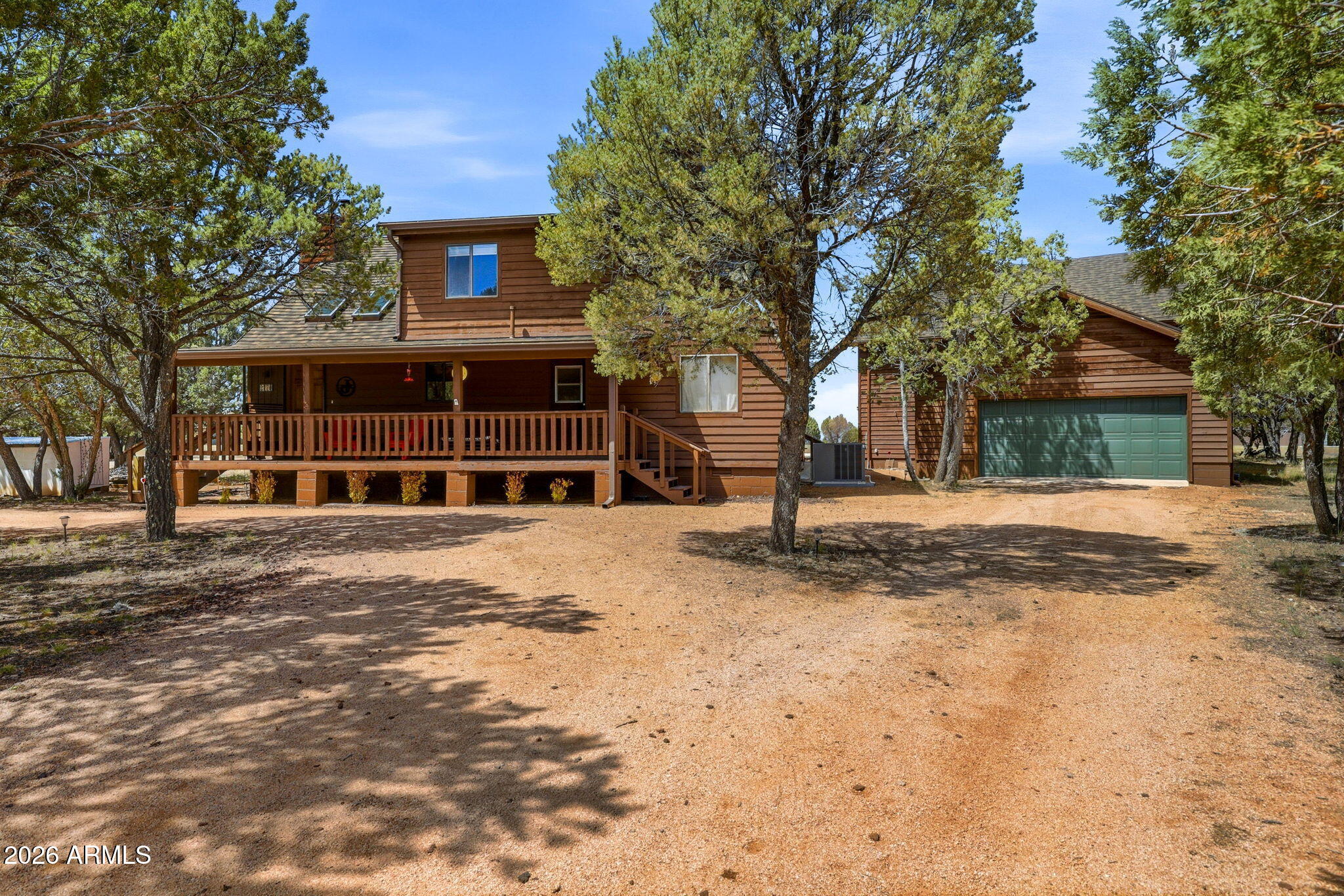 2770 Apollo Circle Overgaard, AZ 85933 - Photo 1 of 58 2770 Apollo Cir