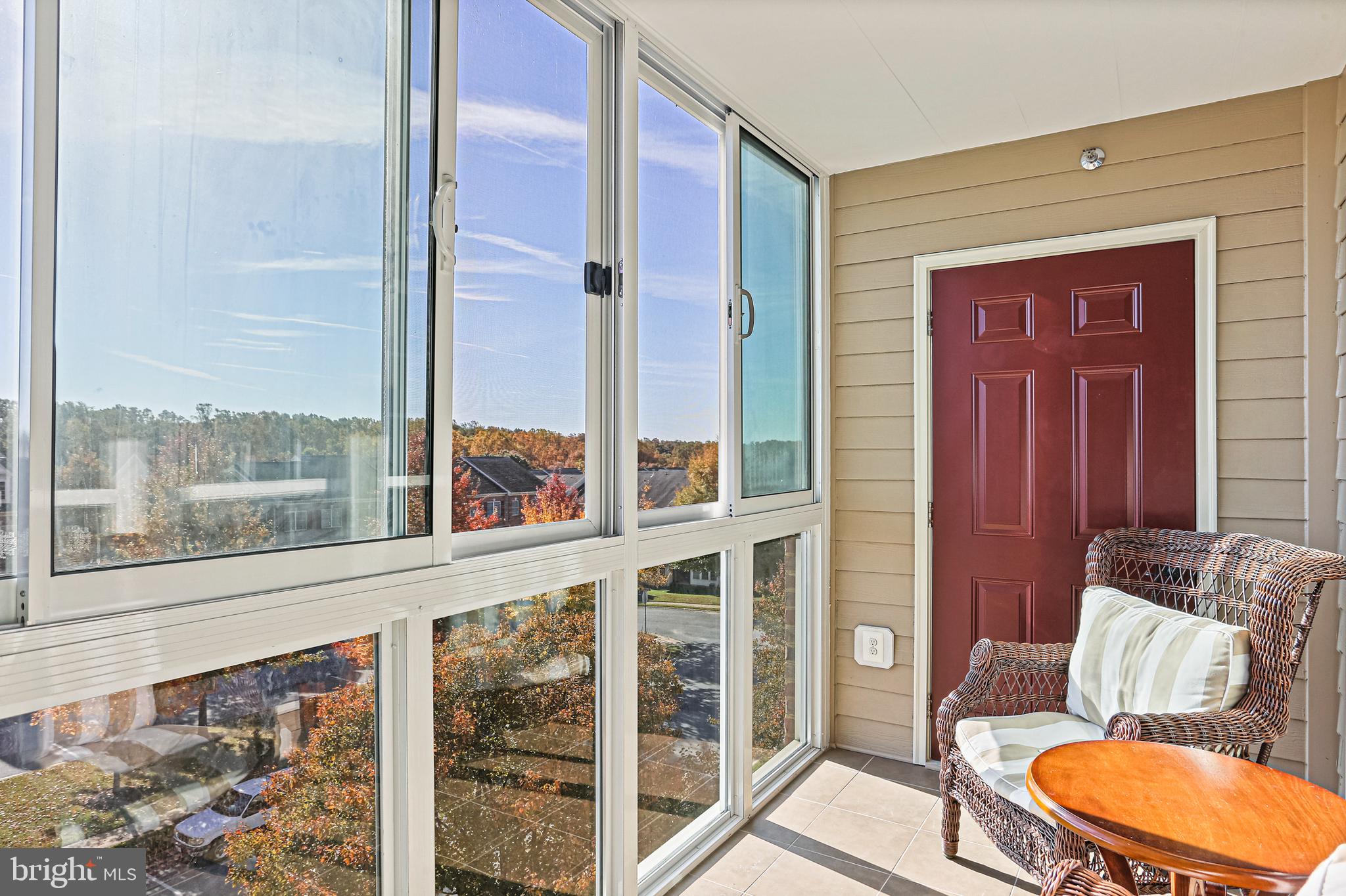 8420 Ice Crystal Drive, Unit P Laurel, MD 20723 - Photo 16 of 32 Enjoy your AM or PM beverage of choice here!