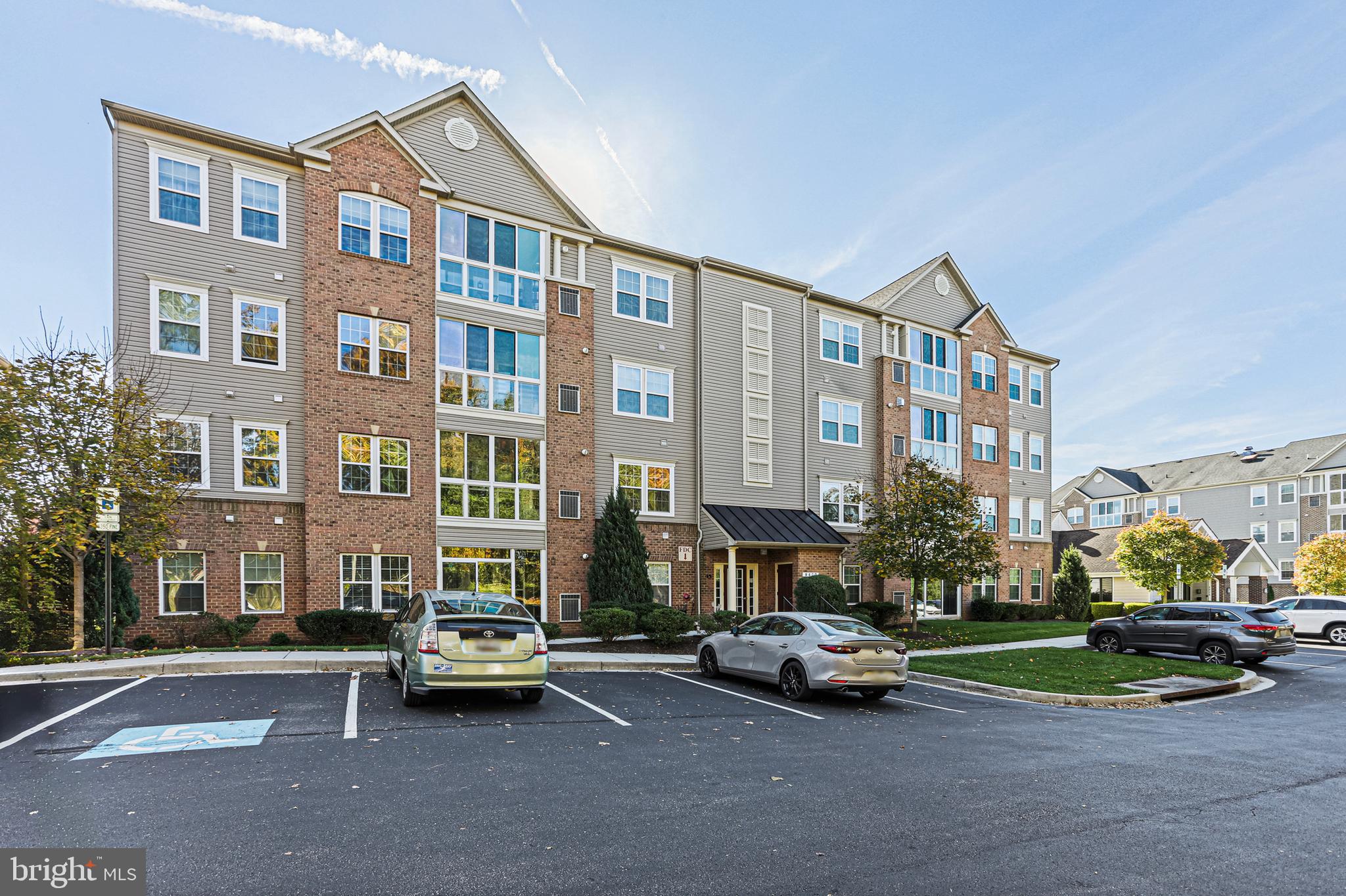 8420 Ice Crystal Drive, Unit P Laurel, MD 20723 - Photo 2 of 32 Building features an elevator