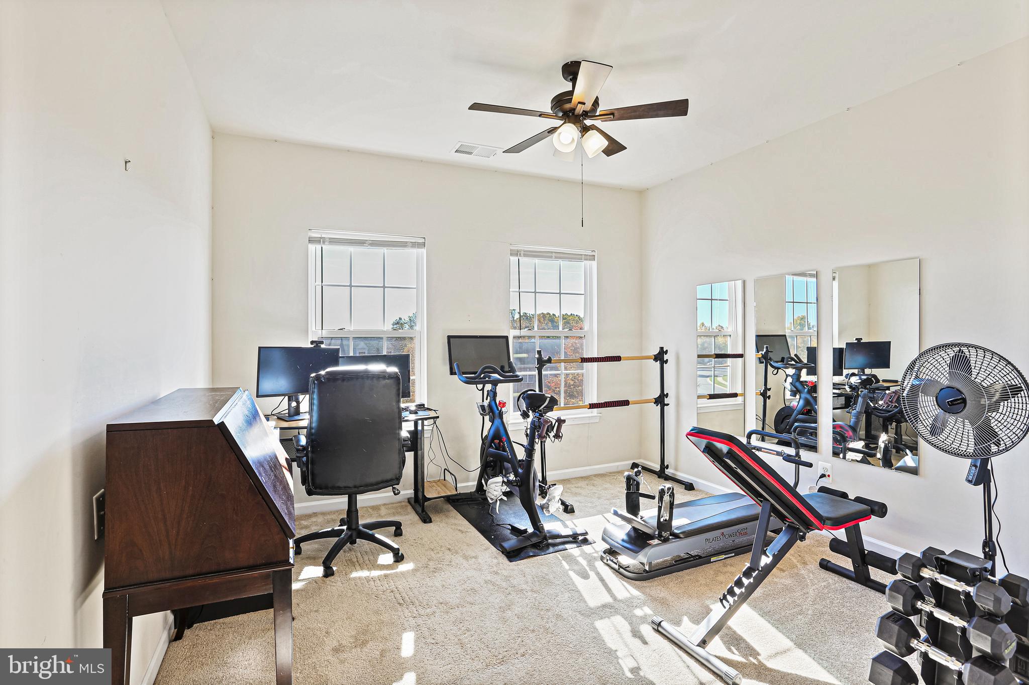 8420 Ice Crystal Drive, Unit P Laurel, MD 20723 - Photo 21 of 32 Bedroom 2