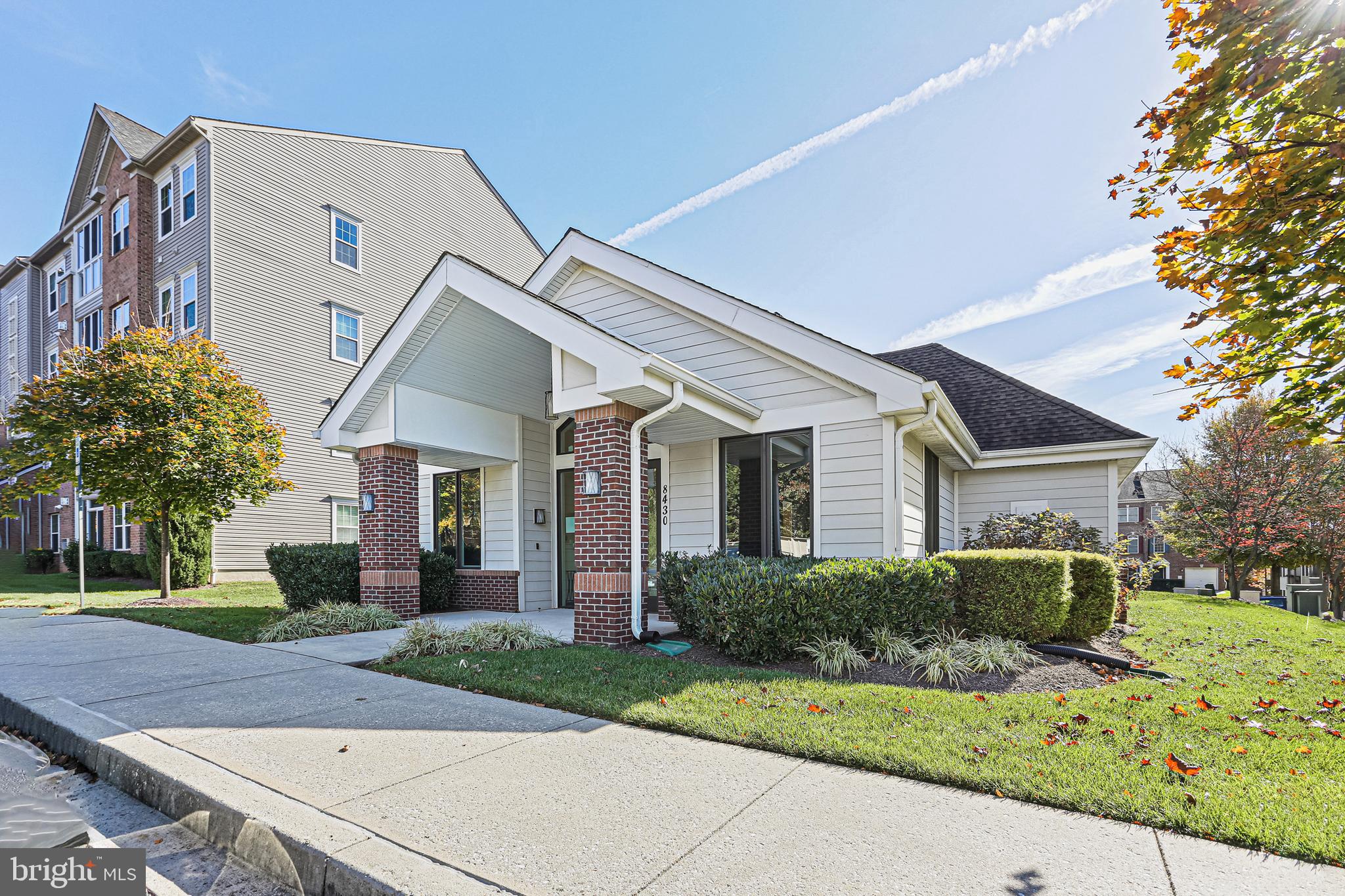 8420 Ice Crystal Drive, Unit P Laurel, MD 20723 - Photo 30 of 32 Clubhouse is located right next to 8420 building
