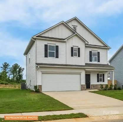 $374,510 | 5573 Arnold Way, Concord, NC 28025