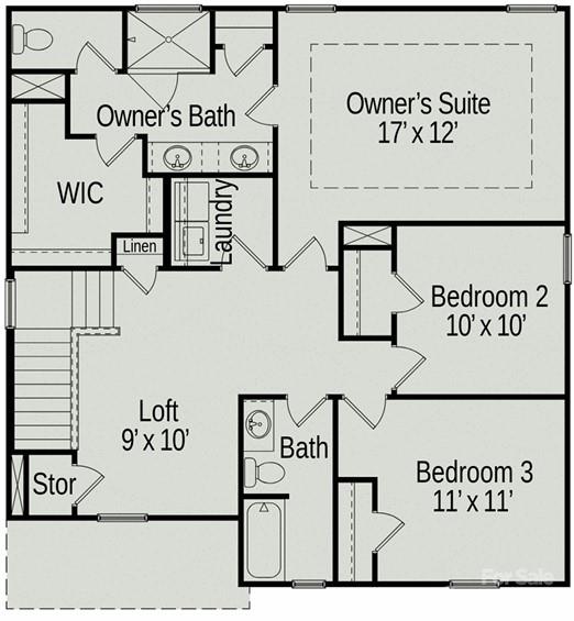 5573 Arnold Way Concord, NC 28025 - Photo 21 of 21