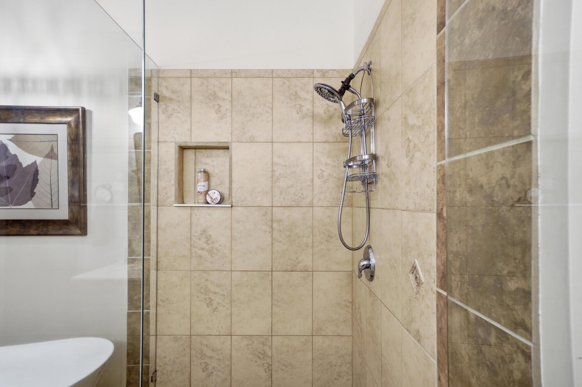 1167 Cross Creeks Ridge Pickerington, OH 43147 - Photo 45 of 91 Shower