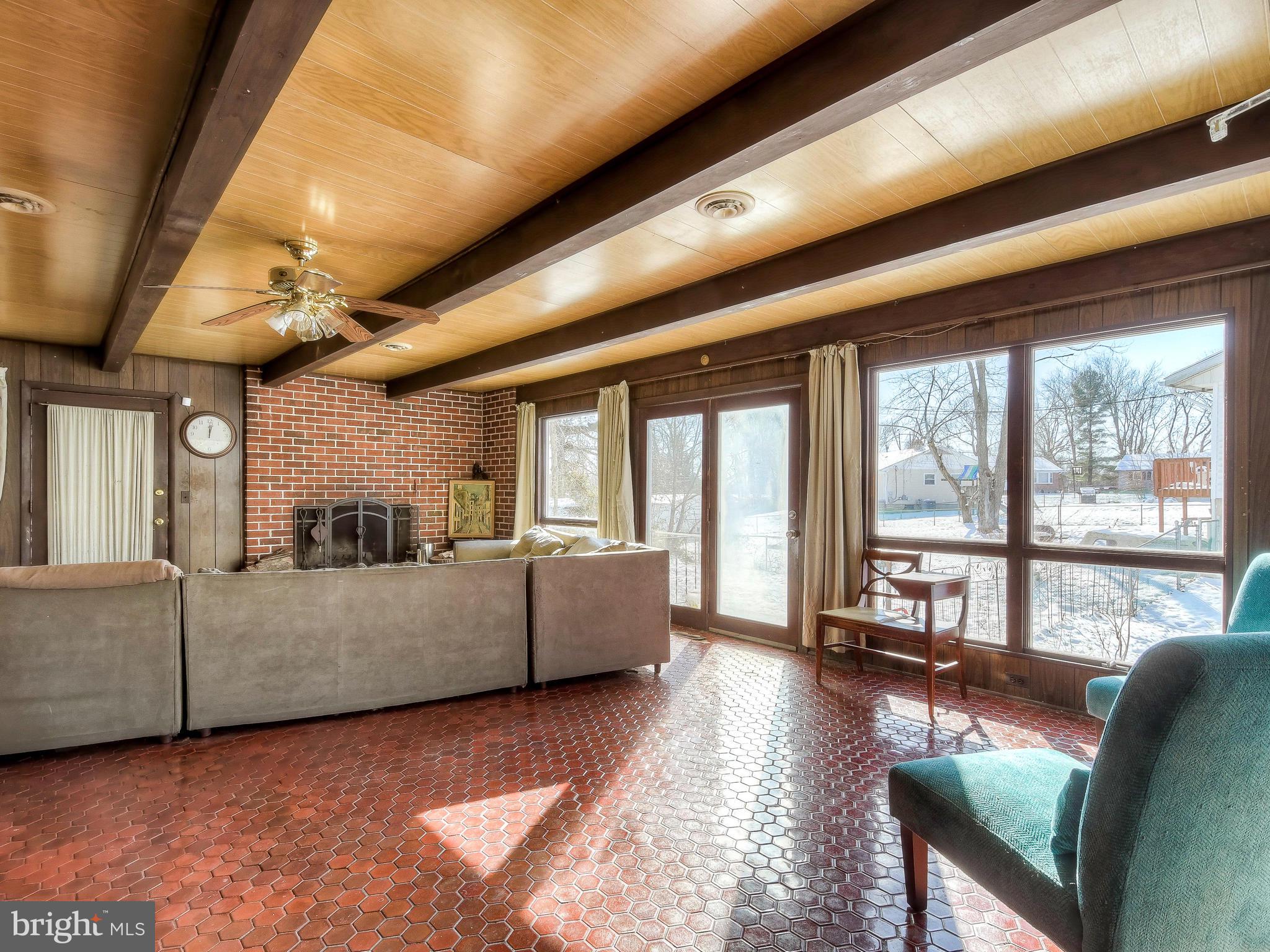 1907 Hanson Road Edgewood, MD 21040 - Photo 20 of 38 WOW - A bonus family/sunroom!