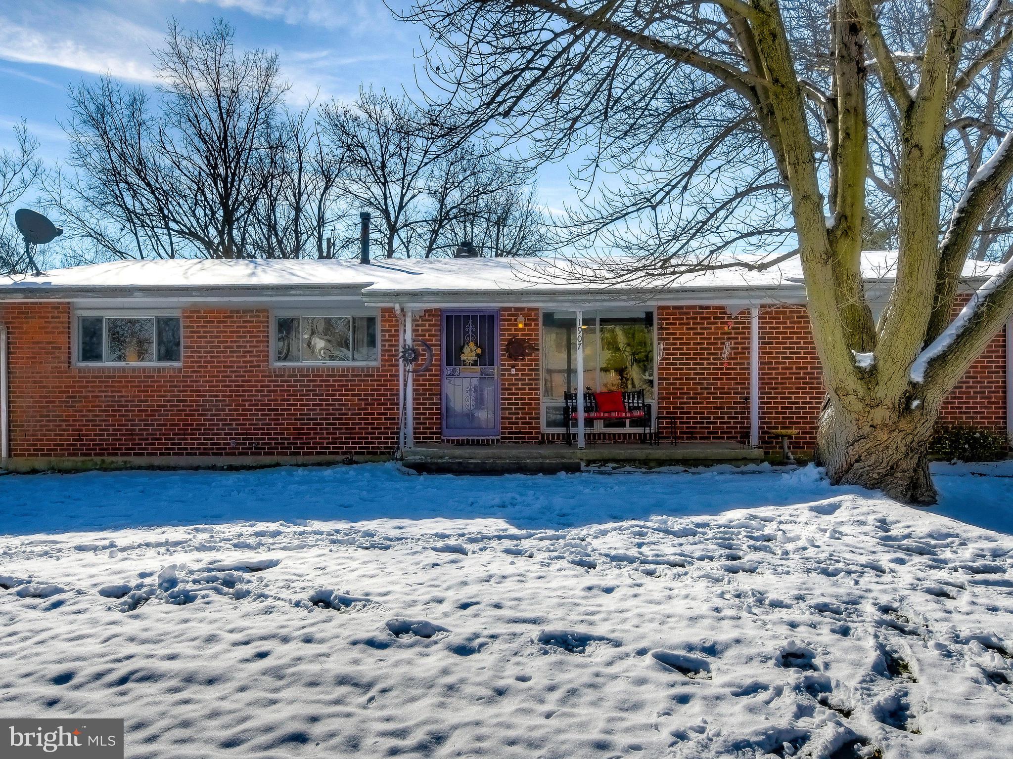 1907 Hanson Road Edgewood, MD 21040 - Photo 28 of 38 Front View