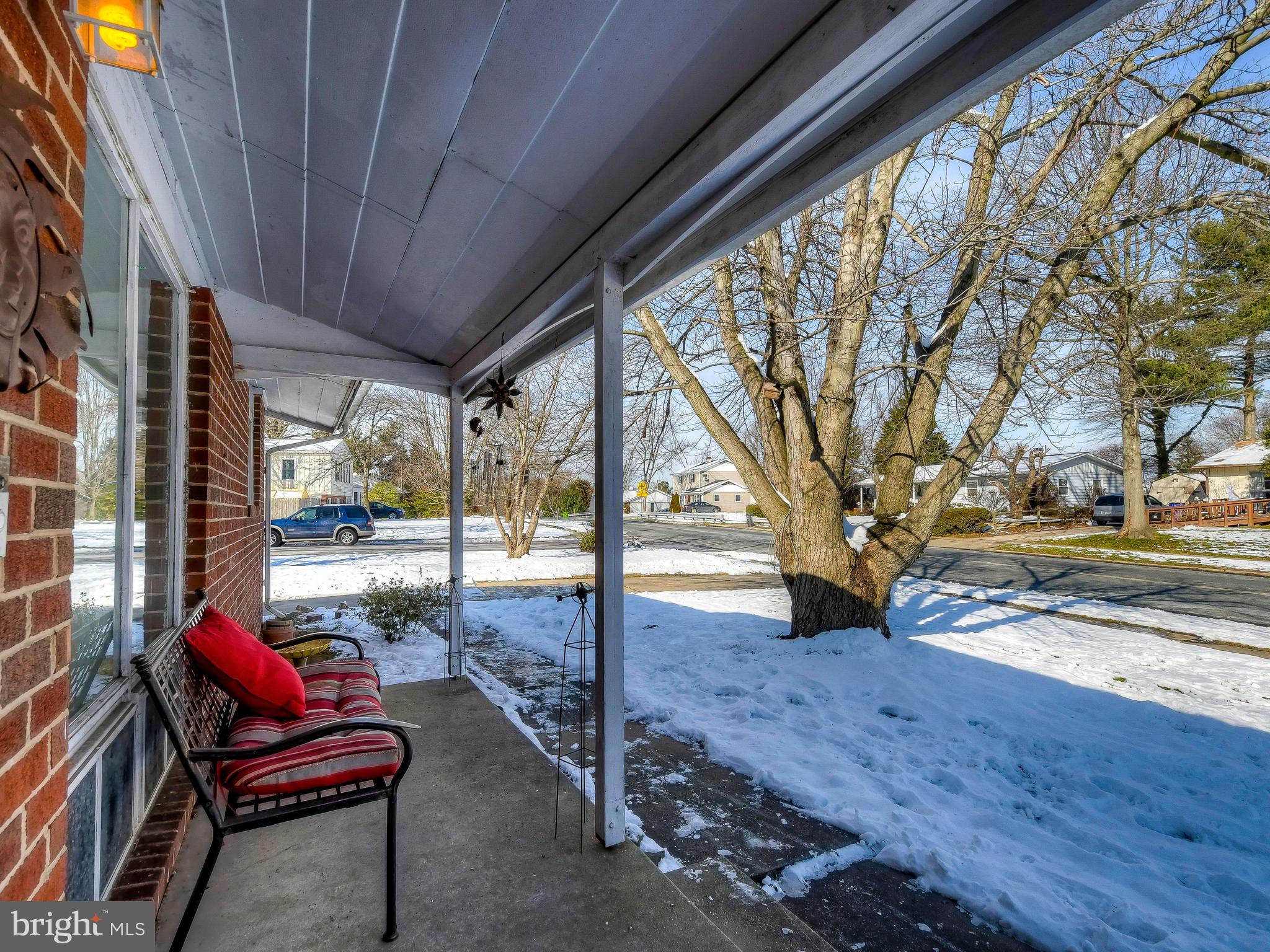 1907 Hanson Road Edgewood, MD 21040 - Photo 32 of 38 Front Porch