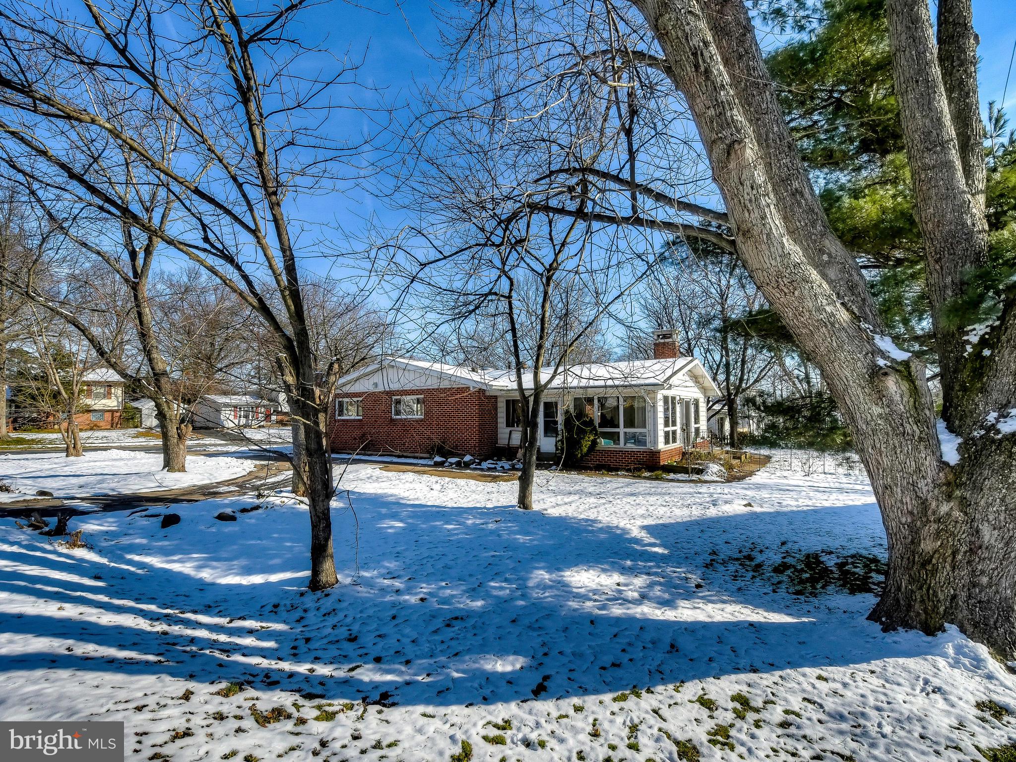 1907 Hanson Road Edgewood, MD 21040 - Photo 34 of 38 Large Yard