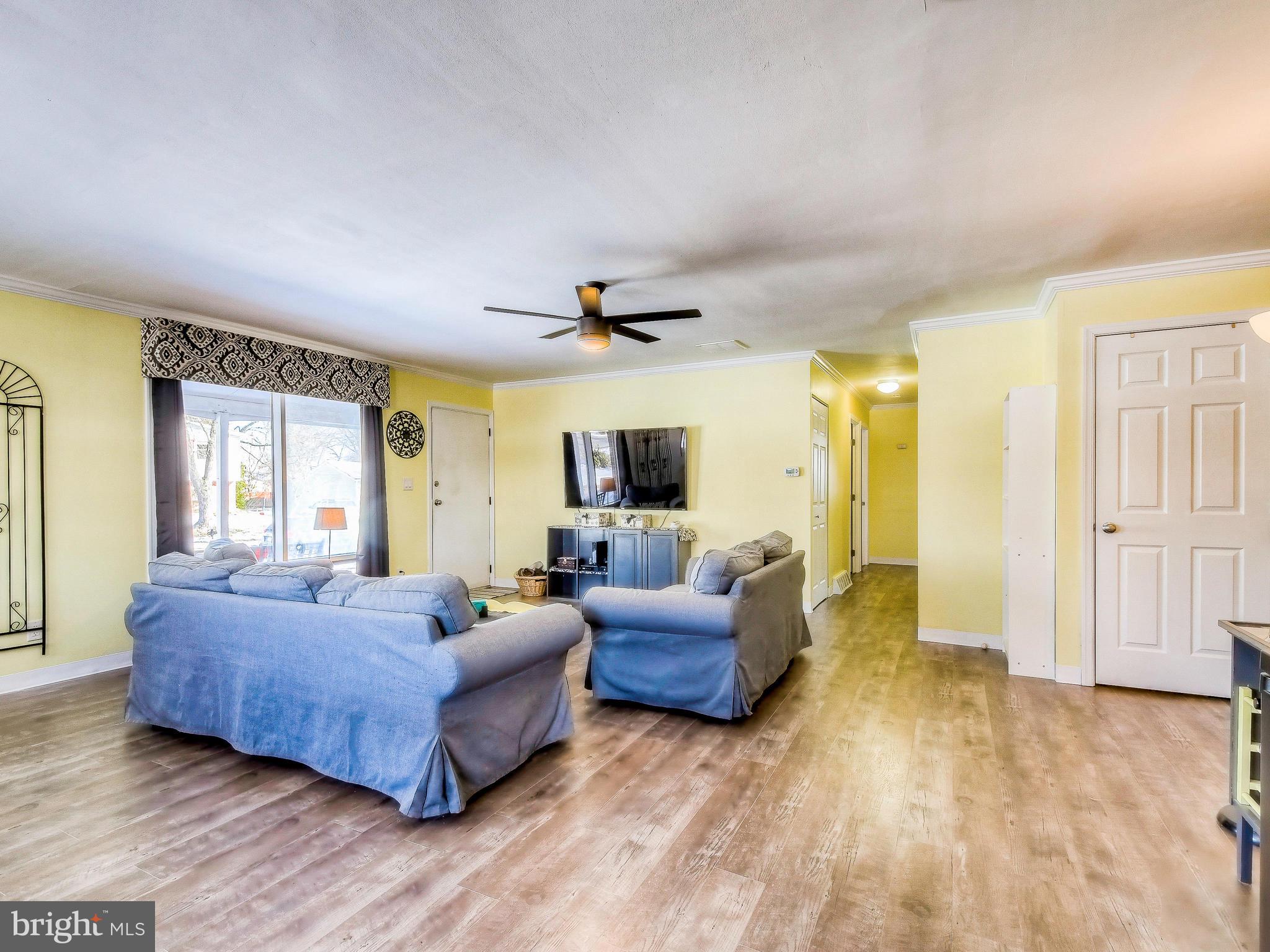 1907 Hanson Road Edgewood, MD 21040 - Photo 4 of 38 Gorgeous flooring throughout