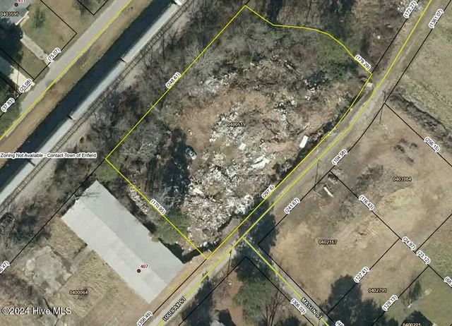 $28,000 | Tbd Halifax Street, Enfield, NC 27823