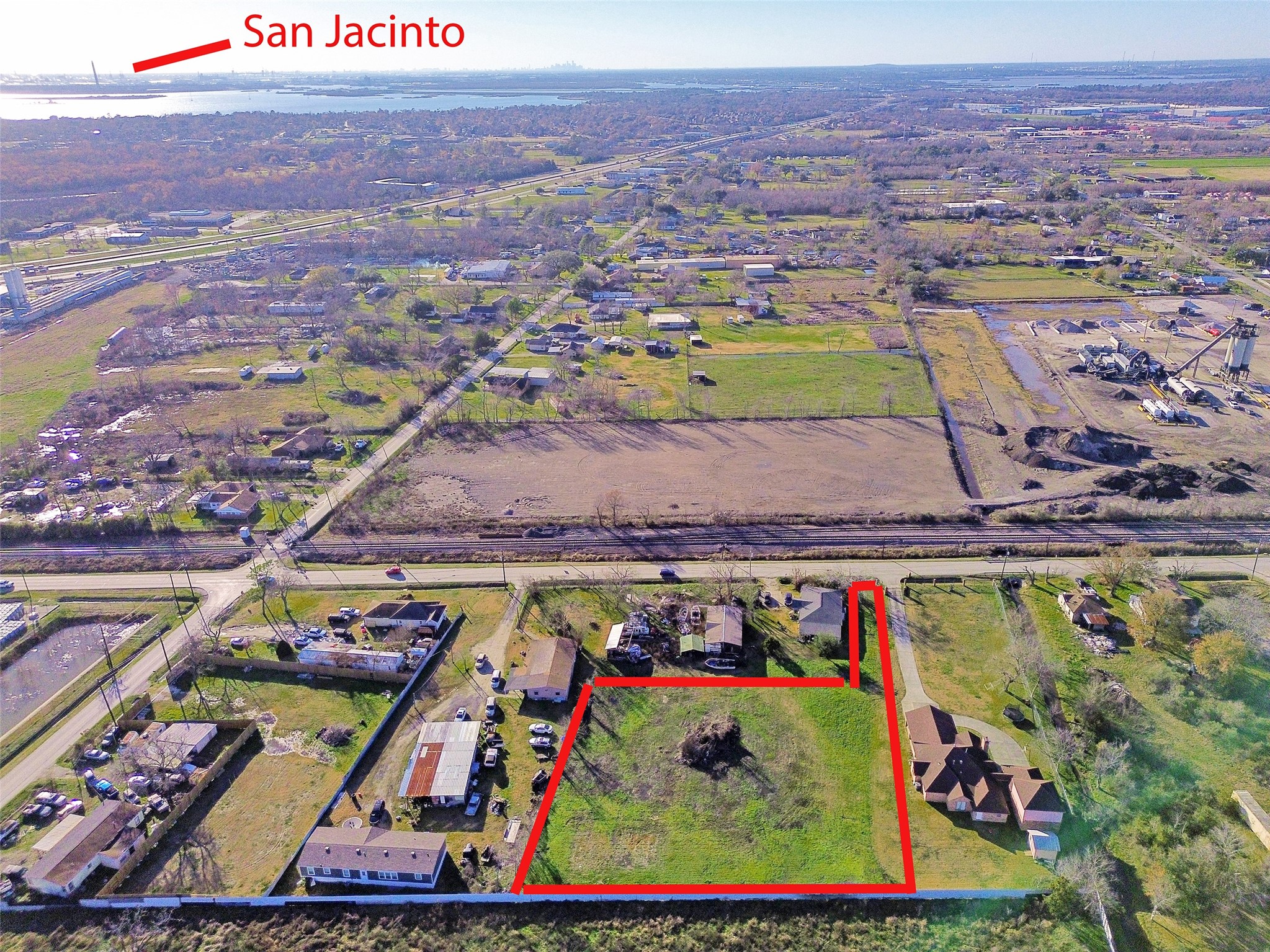 5410 Wade Road Baytown, TX 77521 - Photo 3 of 7