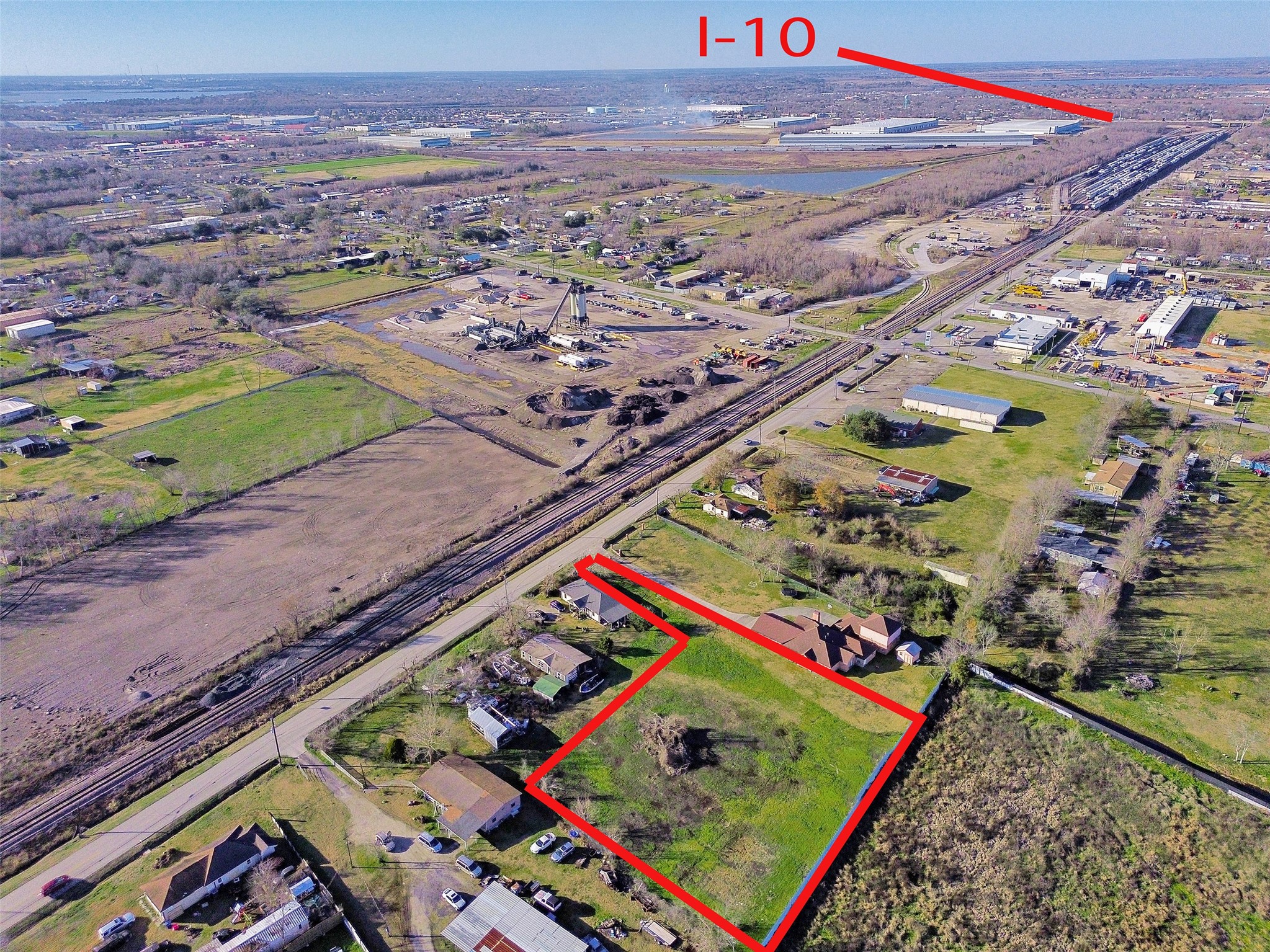 5410 Wade Road Baytown, TX 77521 - Photo 4 of 7