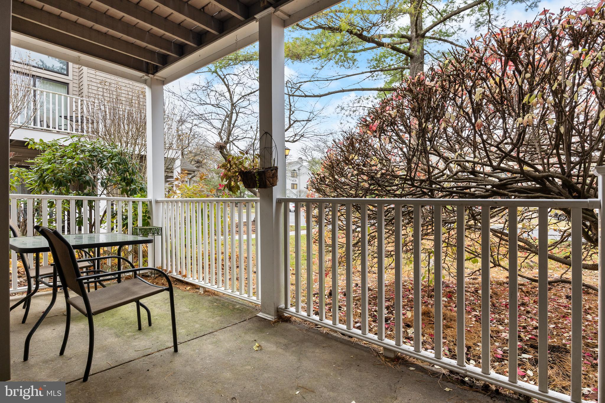 311 Gregorys Way Voorhees, NJ 08043 - Photo 20 of 23 Patio