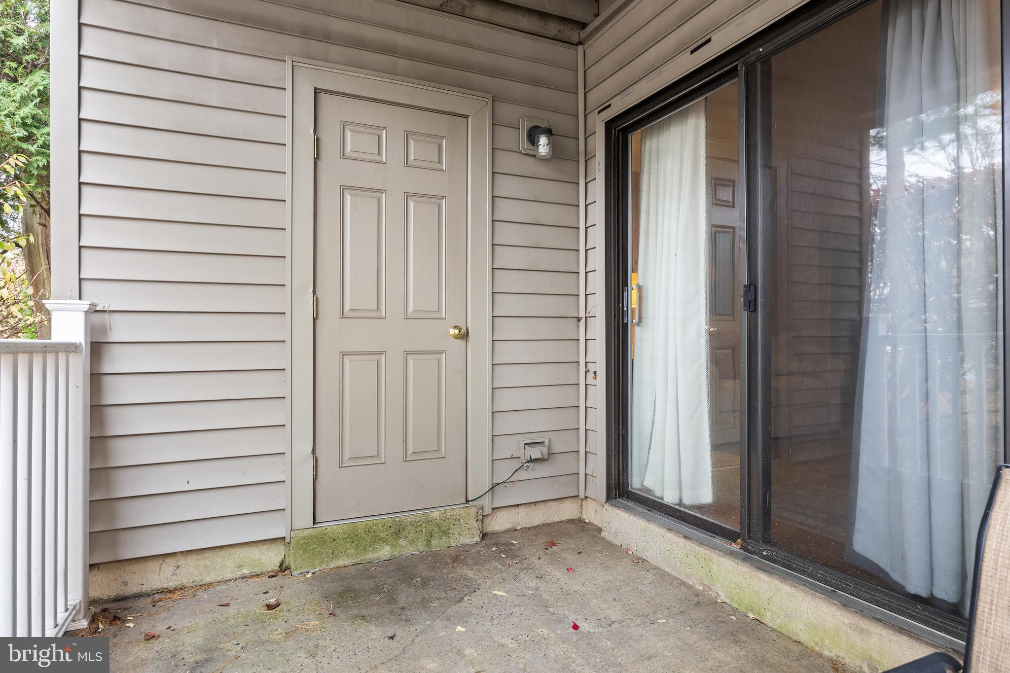 311 Gregorys Way Voorhees, NJ 08043 - Photo 22 of 23 Patio