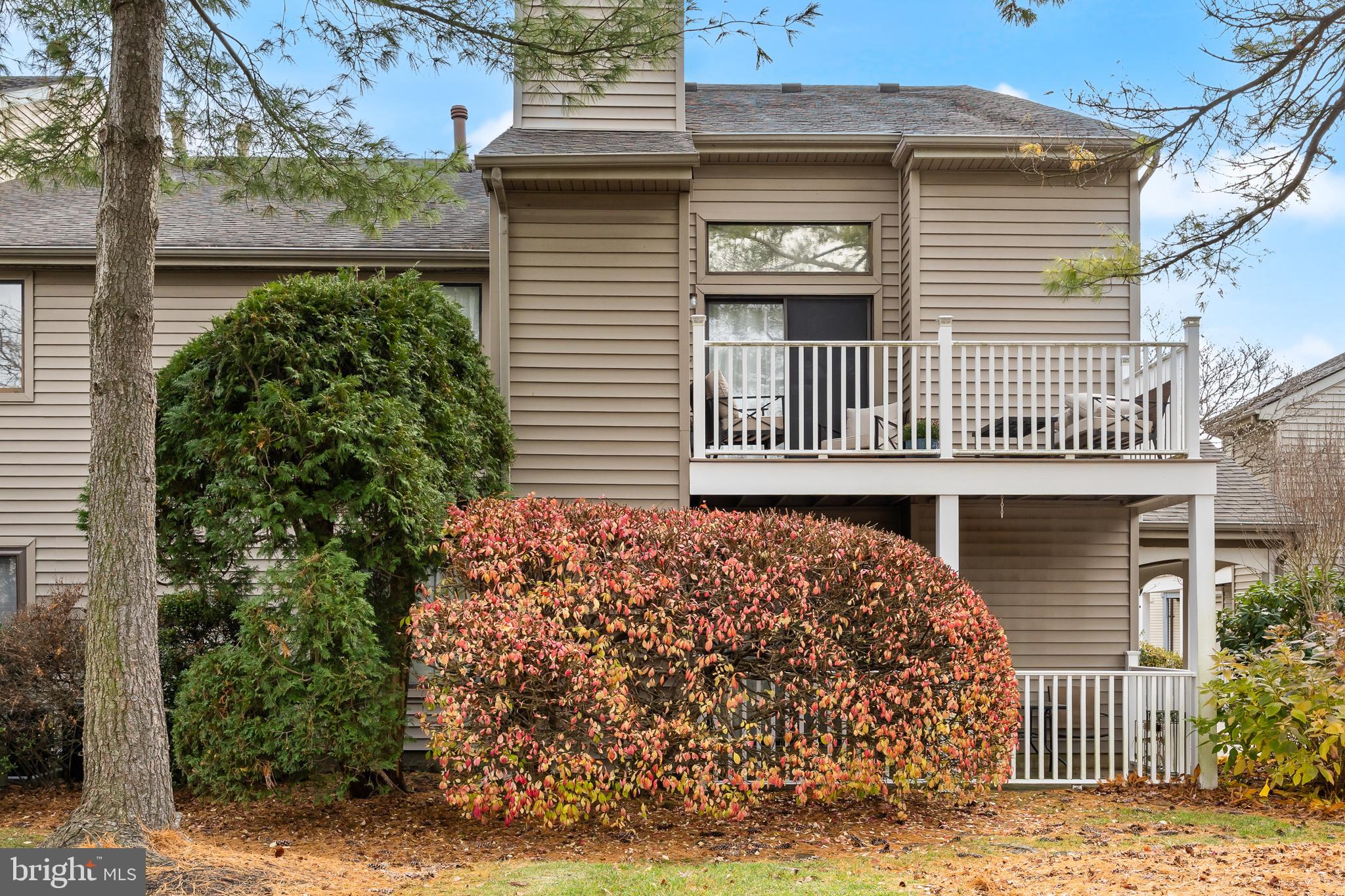 311 Gregorys Way Voorhees, NJ 08043 - Photo 23 of 23 Back Exterior