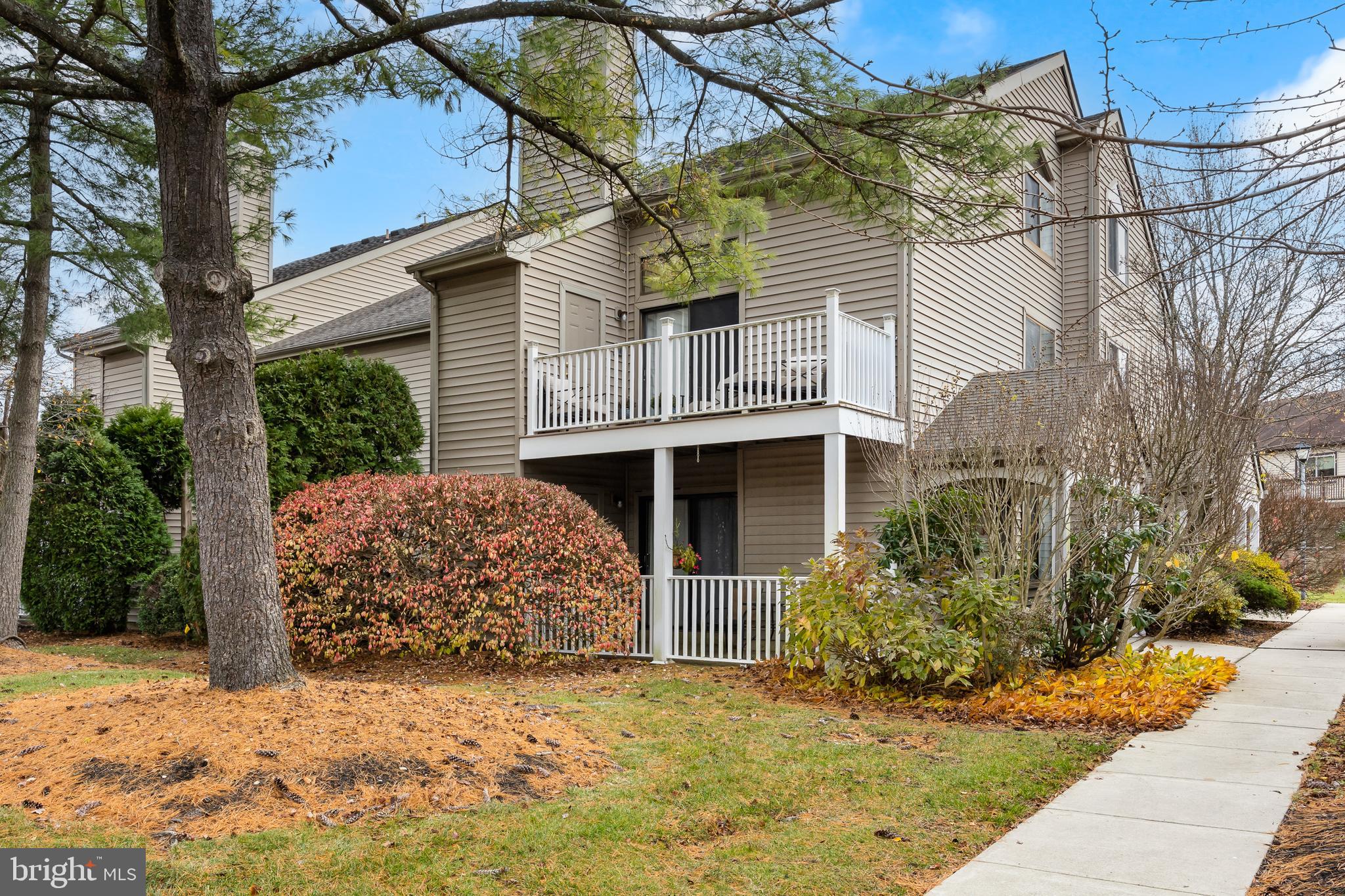 311 Gregorys Way Voorhees, NJ 08043 - Photo 3 of 23 Back Exterior