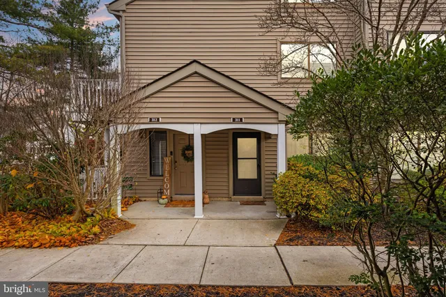 $167,900 | 311 Gregorys Way, Voorhees, NJ 08043