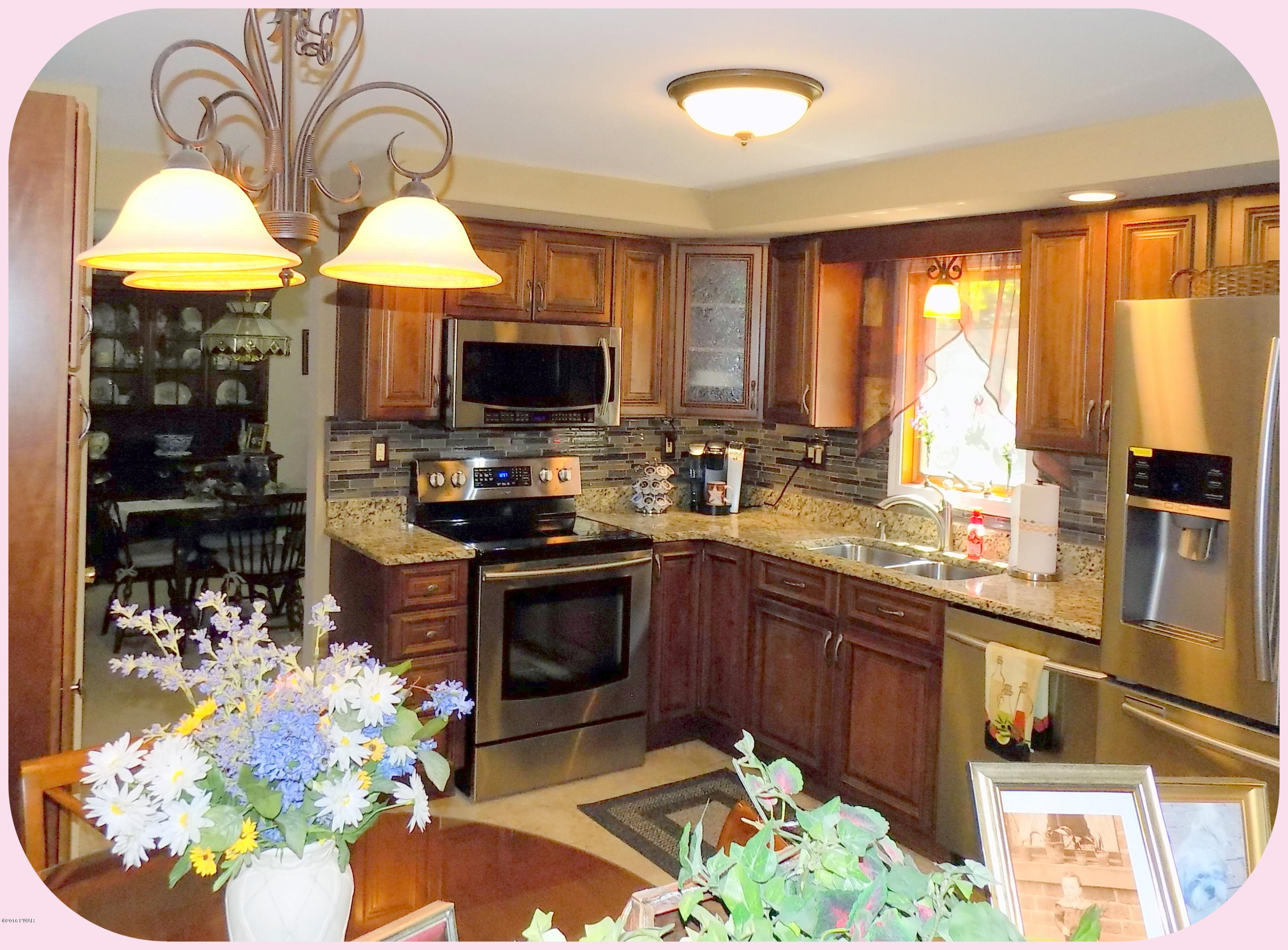 125 Timber Ridge Drive Newfoundland, PA 18445 - Photo 33 of 80 Plenty of Cabinets !
