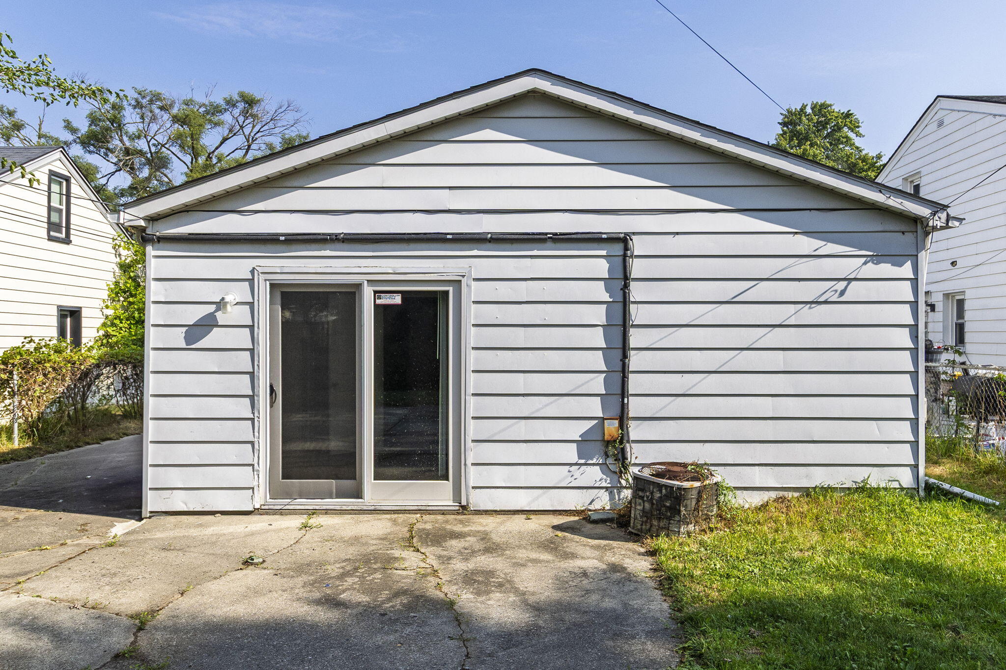 17656 Toepfer Drive Eastpointe, MI 48021 - Photo 24 of 24 Rear Ext v4 - 2025-08-15