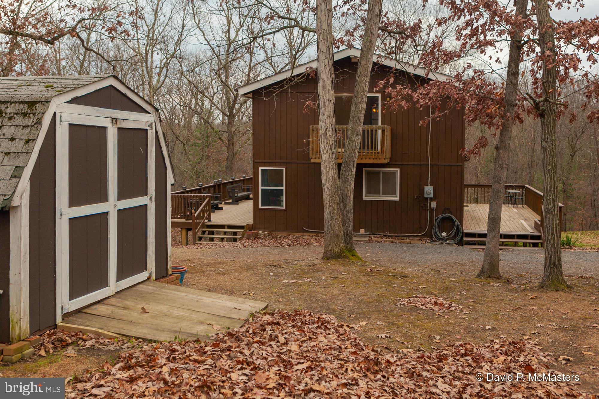 584 Getaway Road Hedgesville, WV 25427 - Photo 47 of 65