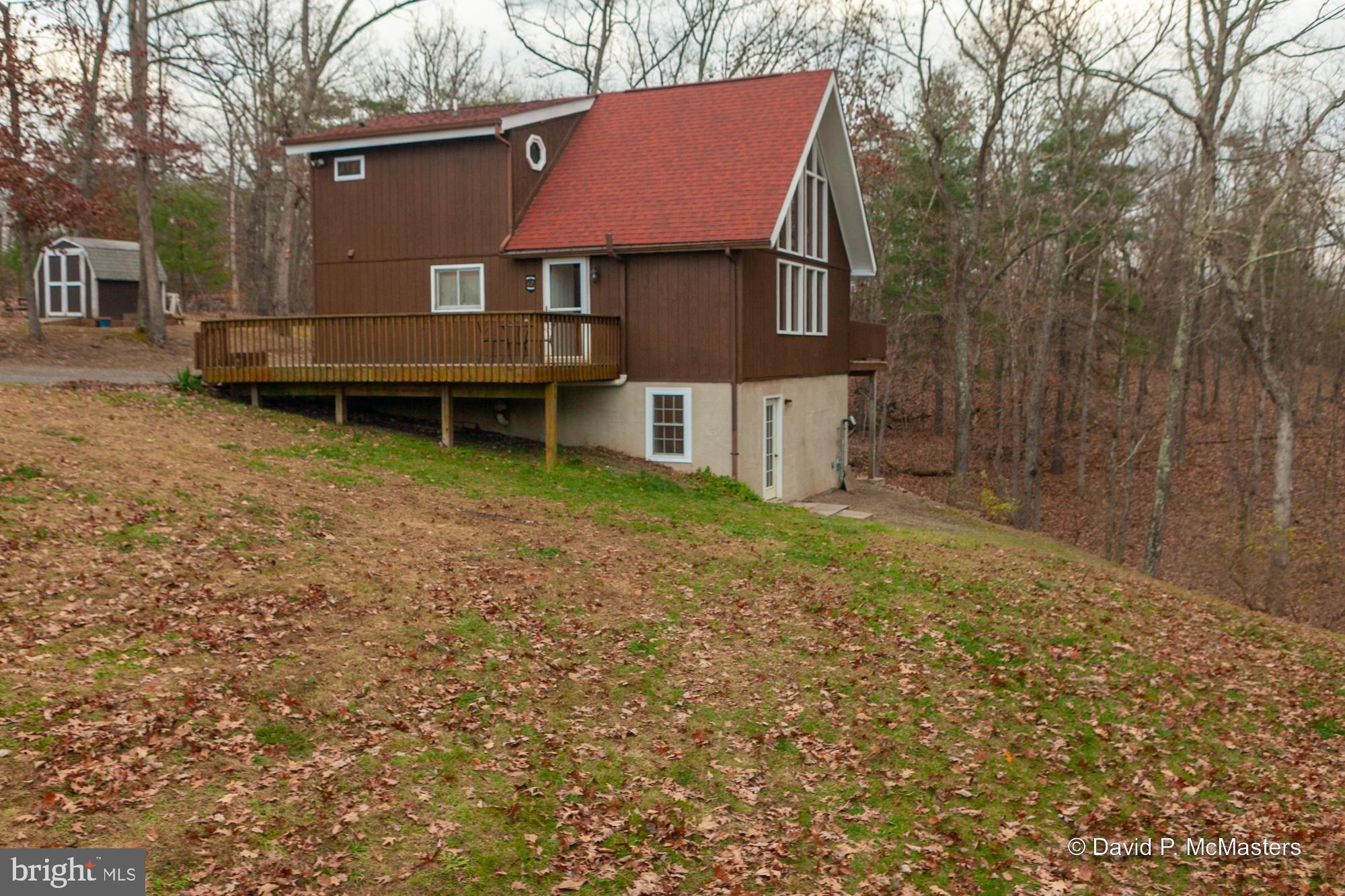 584 Getaway Road Hedgesville, WV 25427 - Photo 57 of 65