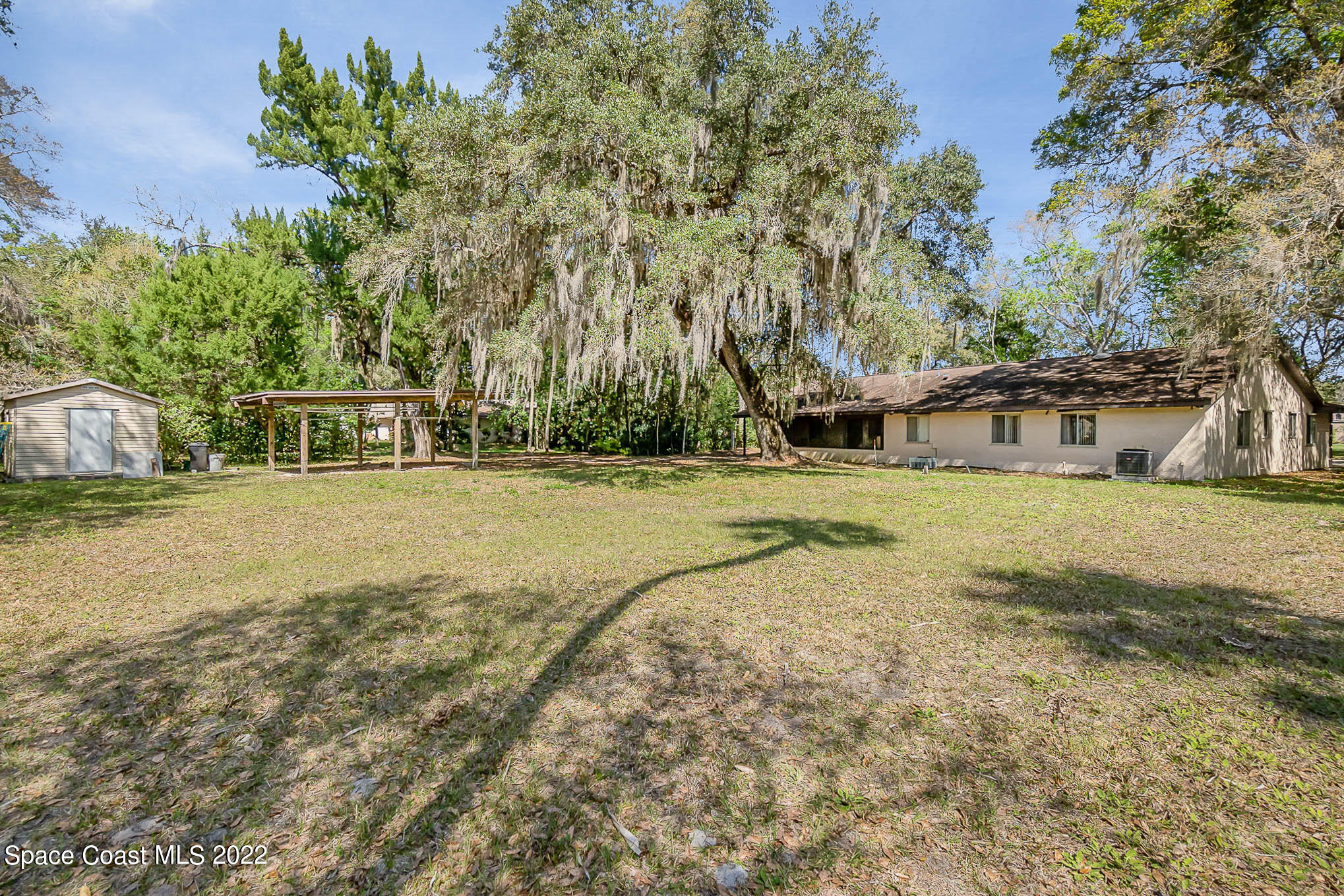 1800 Ford Road Mims, FL 32754 - Photo 17 of 20 back of home