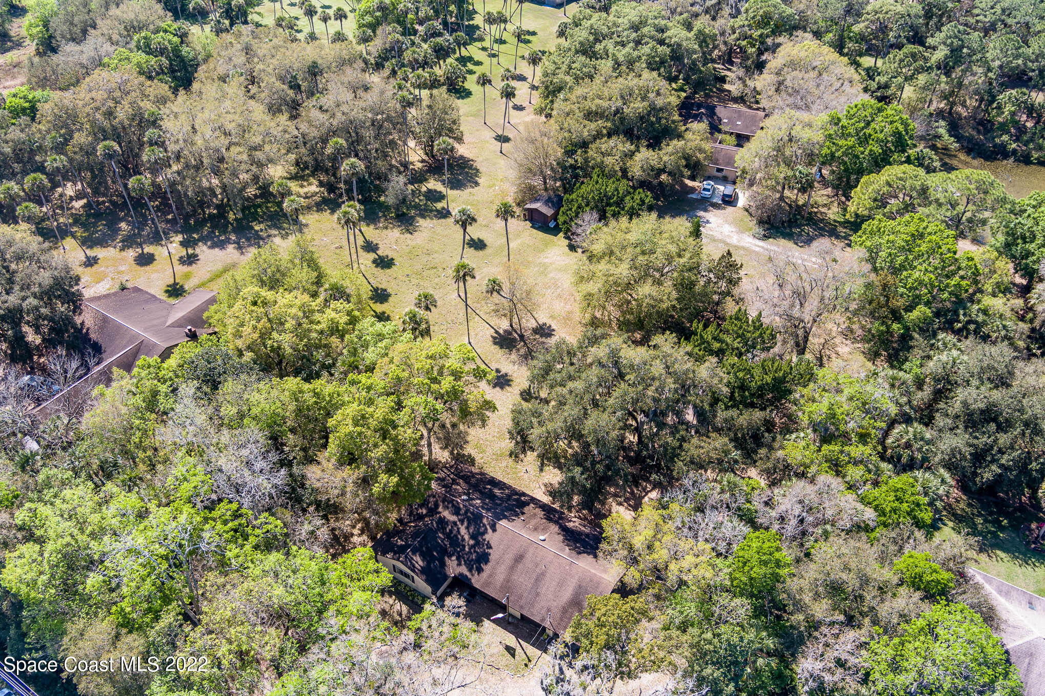 1800 Ford Road Mims, FL 32754 - Photo 19 of 20 aerial view