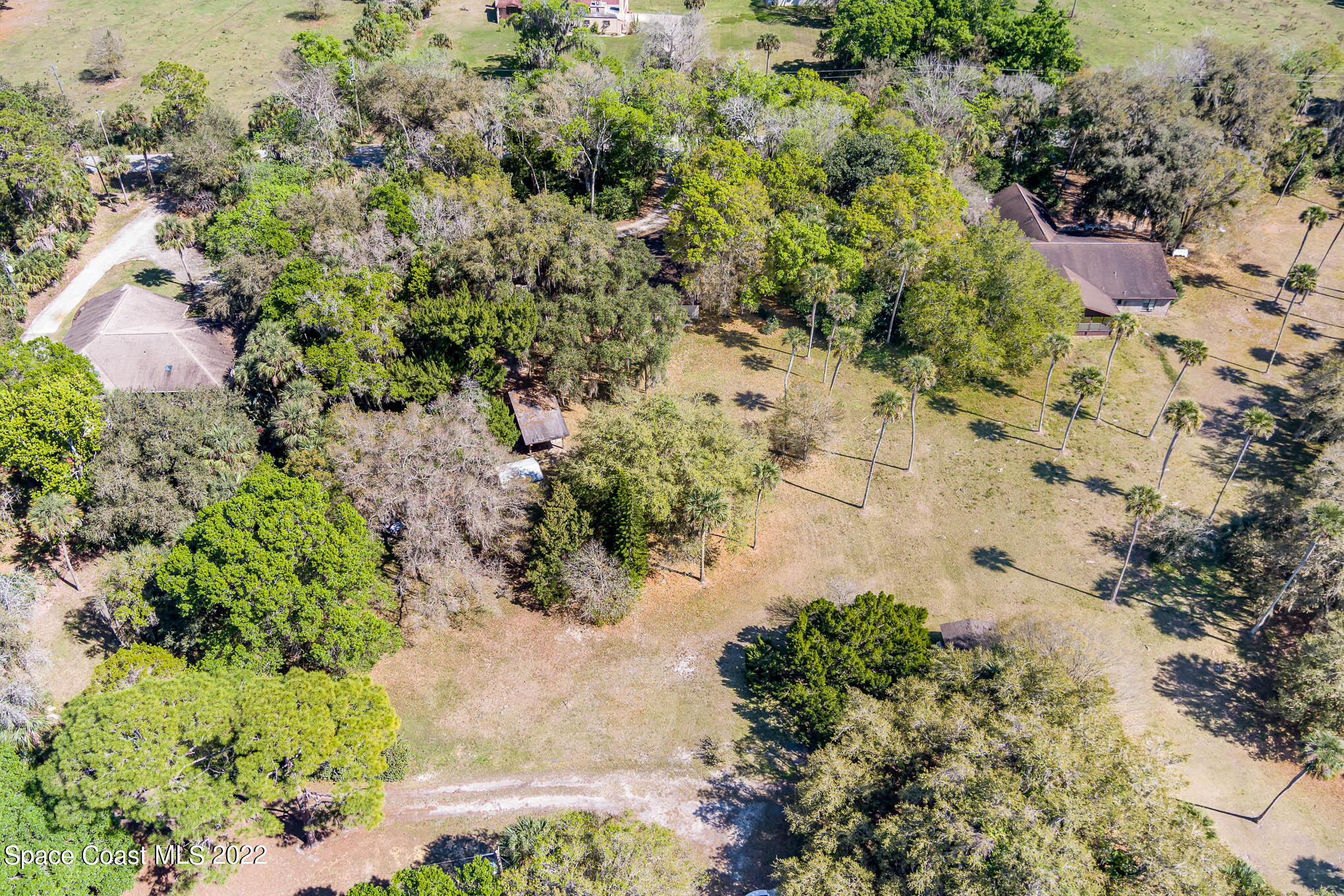 1800 Ford Road Mims, FL 32754 - Photo 20 of 20 aerial view